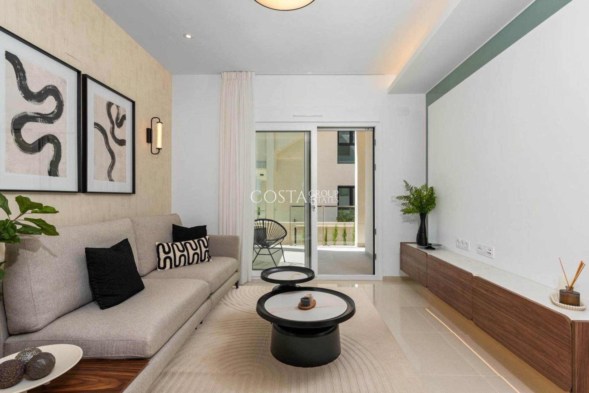 New Build - Apartments -
Rojales