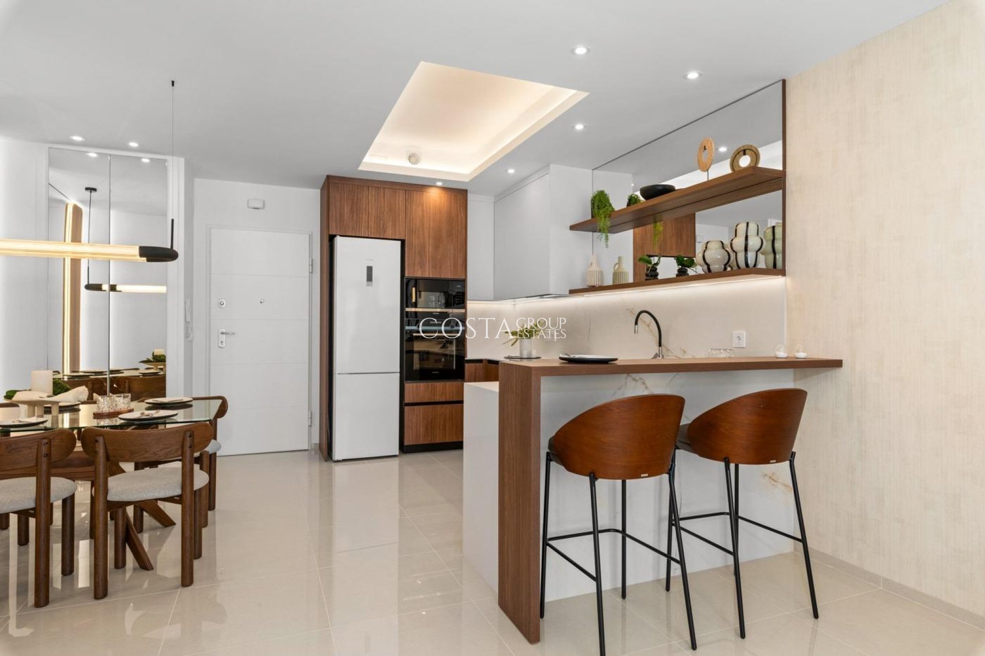 New Build - Apartments -
Rojales