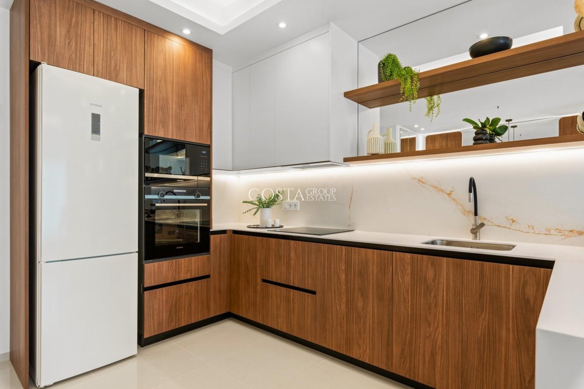 New Build - Apartments -
Rojales