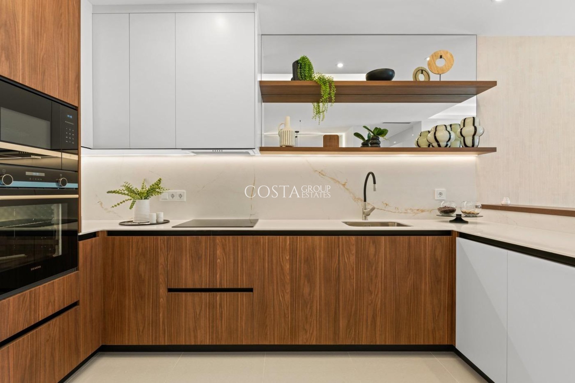 New Build - Apartments -
Rojales