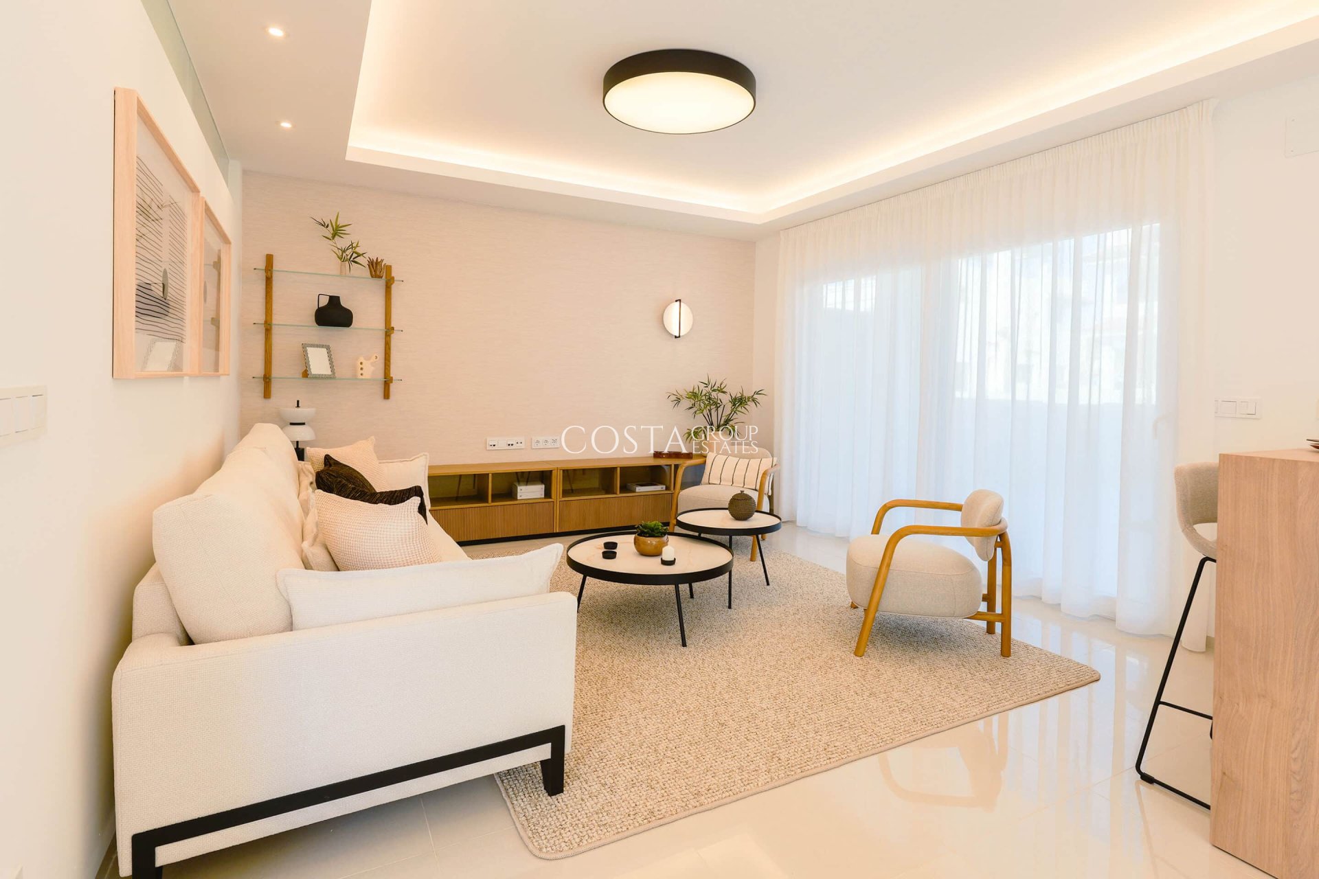 New Build - Apartments -
Rojales