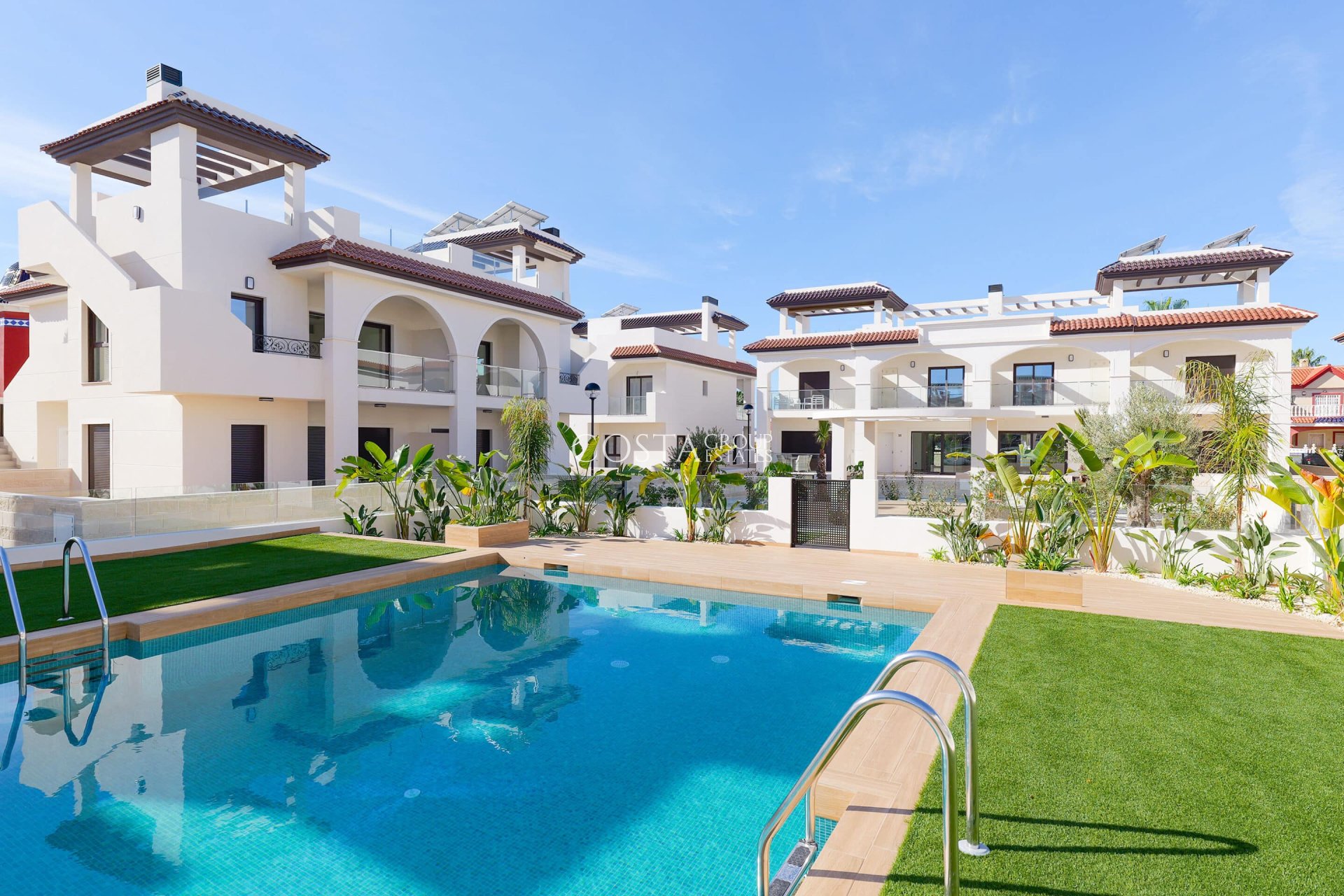 New Build - Apartments -
Rojales