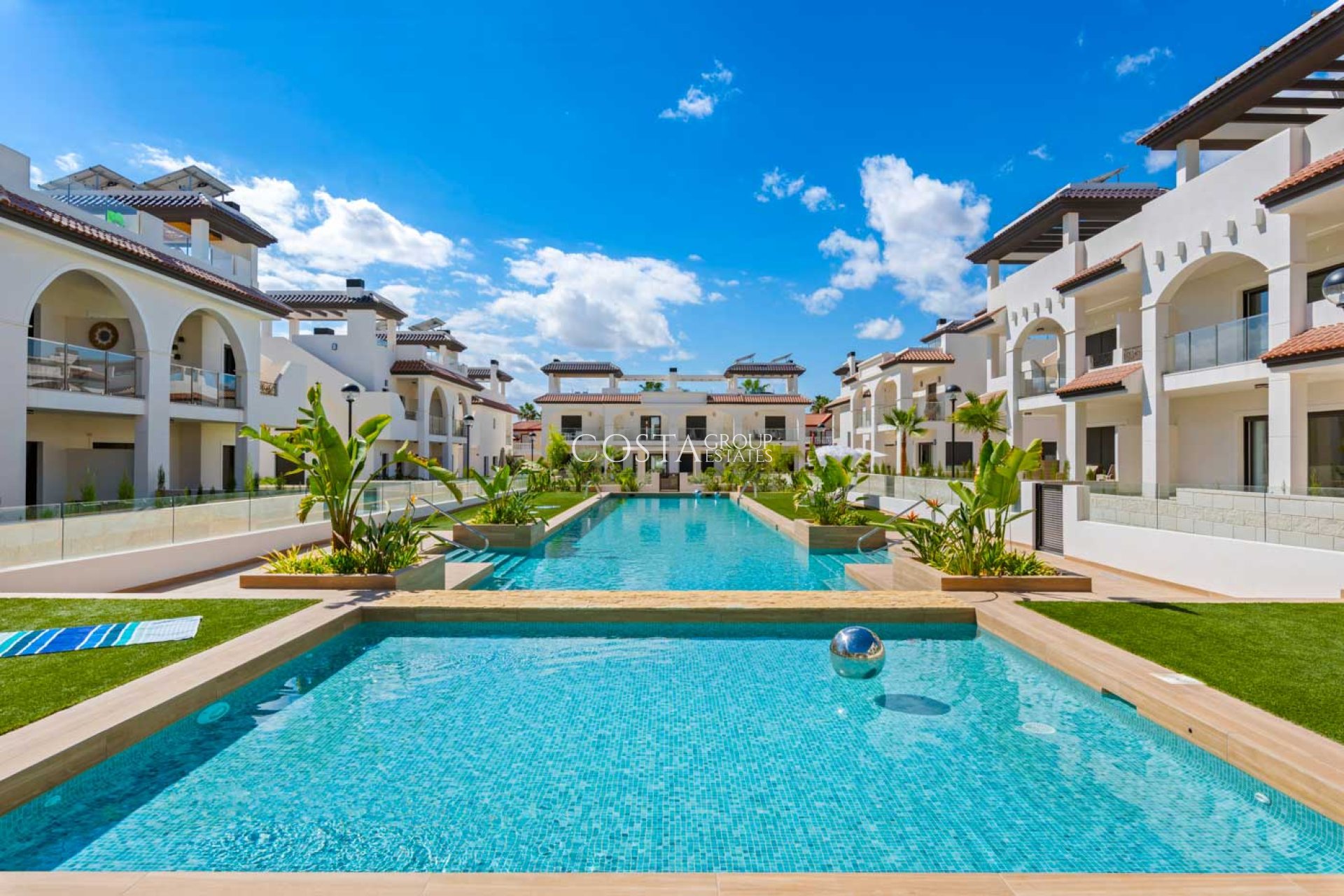 New Build - Apartments -
Rojales