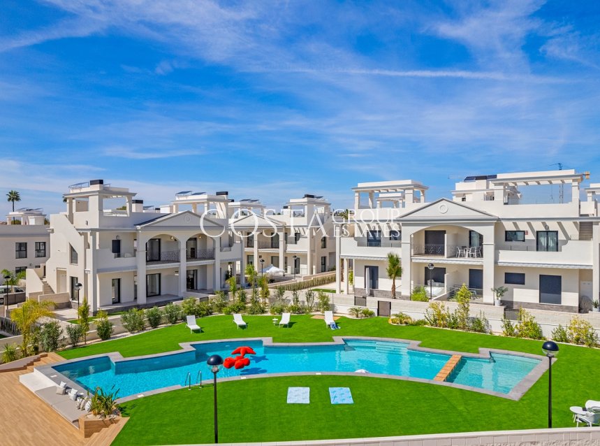 New Build - Apartments -
Rojales