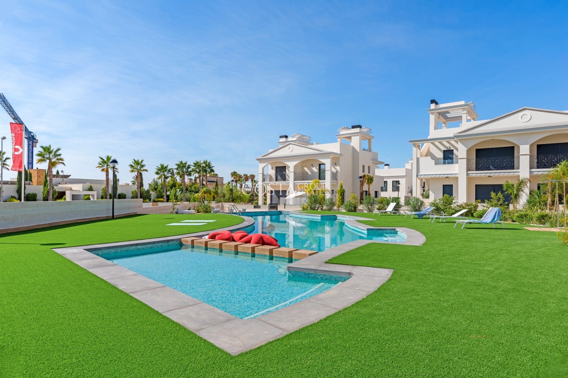 New Build - Apartments -
Rojales