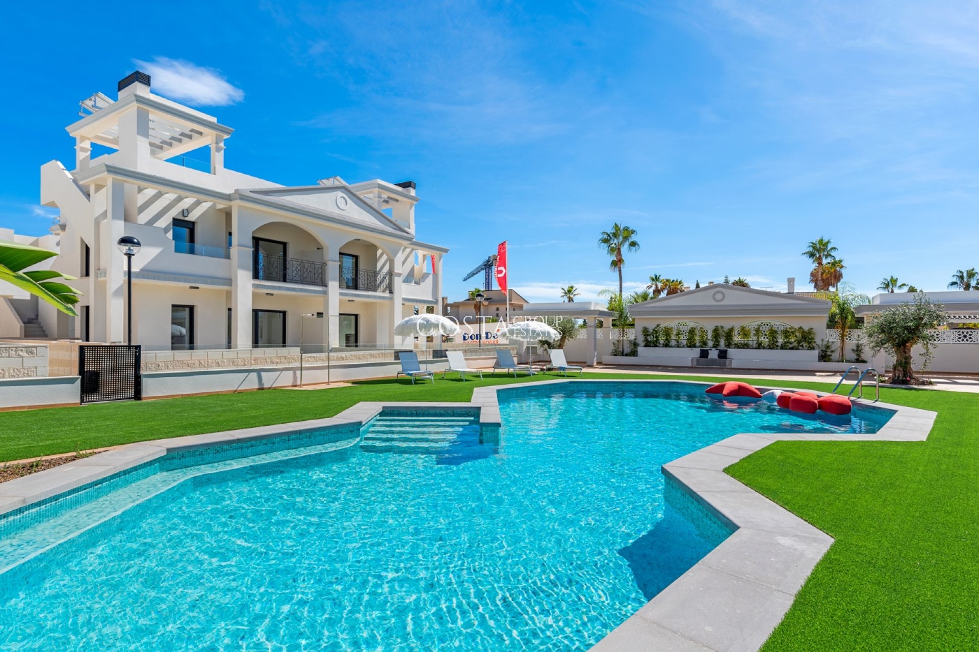 New Build - Apartments -
Rojales