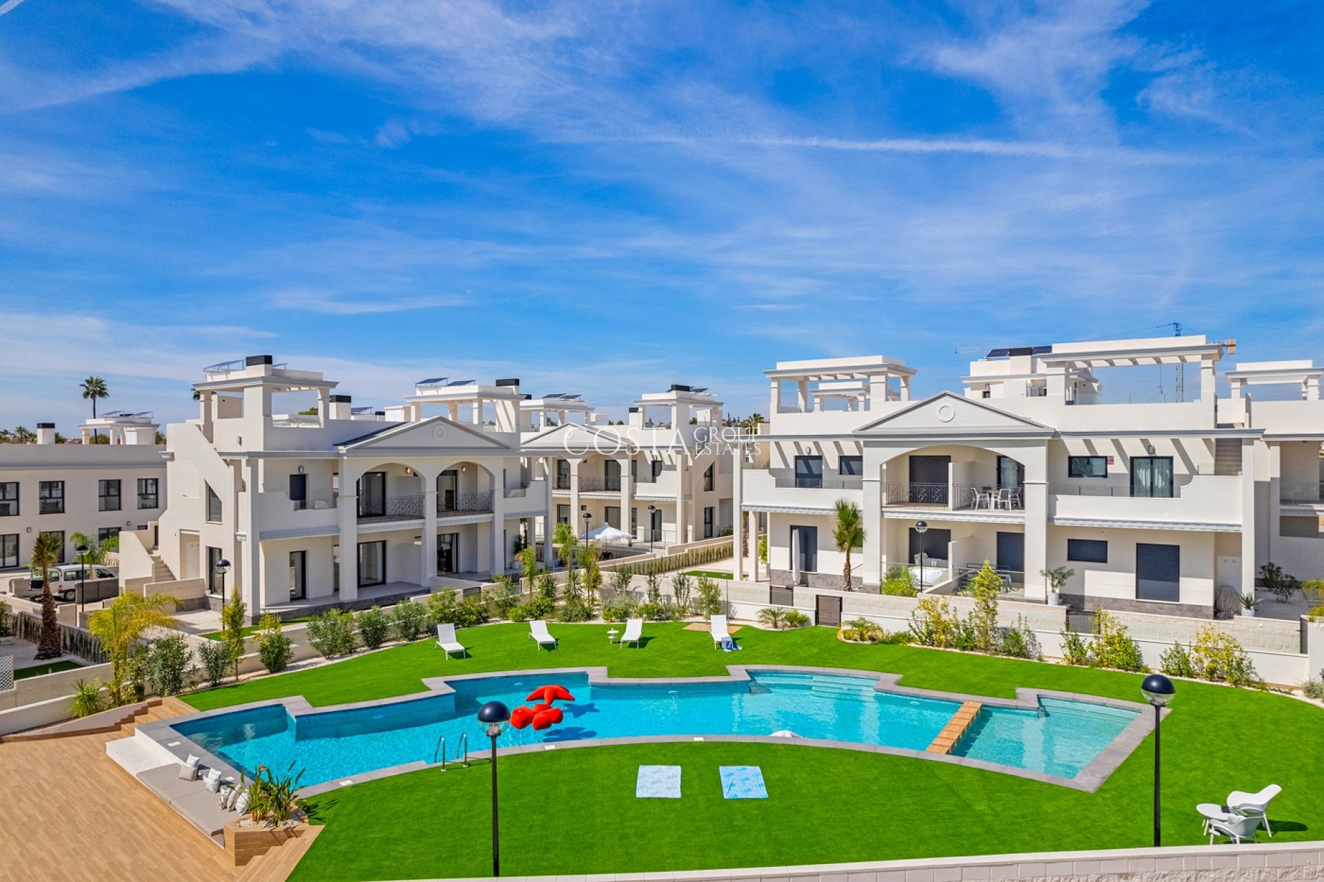 New Build - Apartments -
Rojales