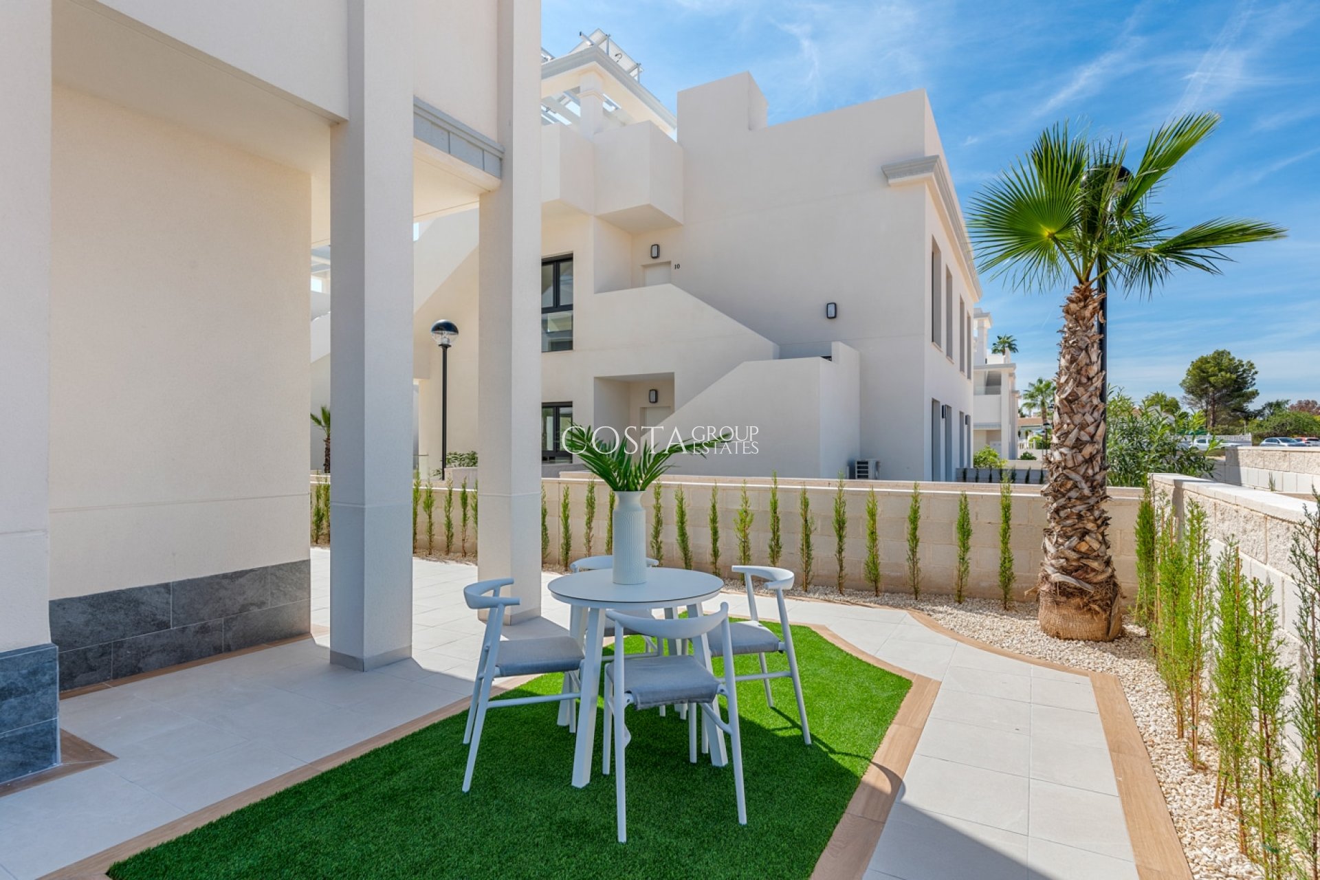 New Build - Apartments -
Rojales