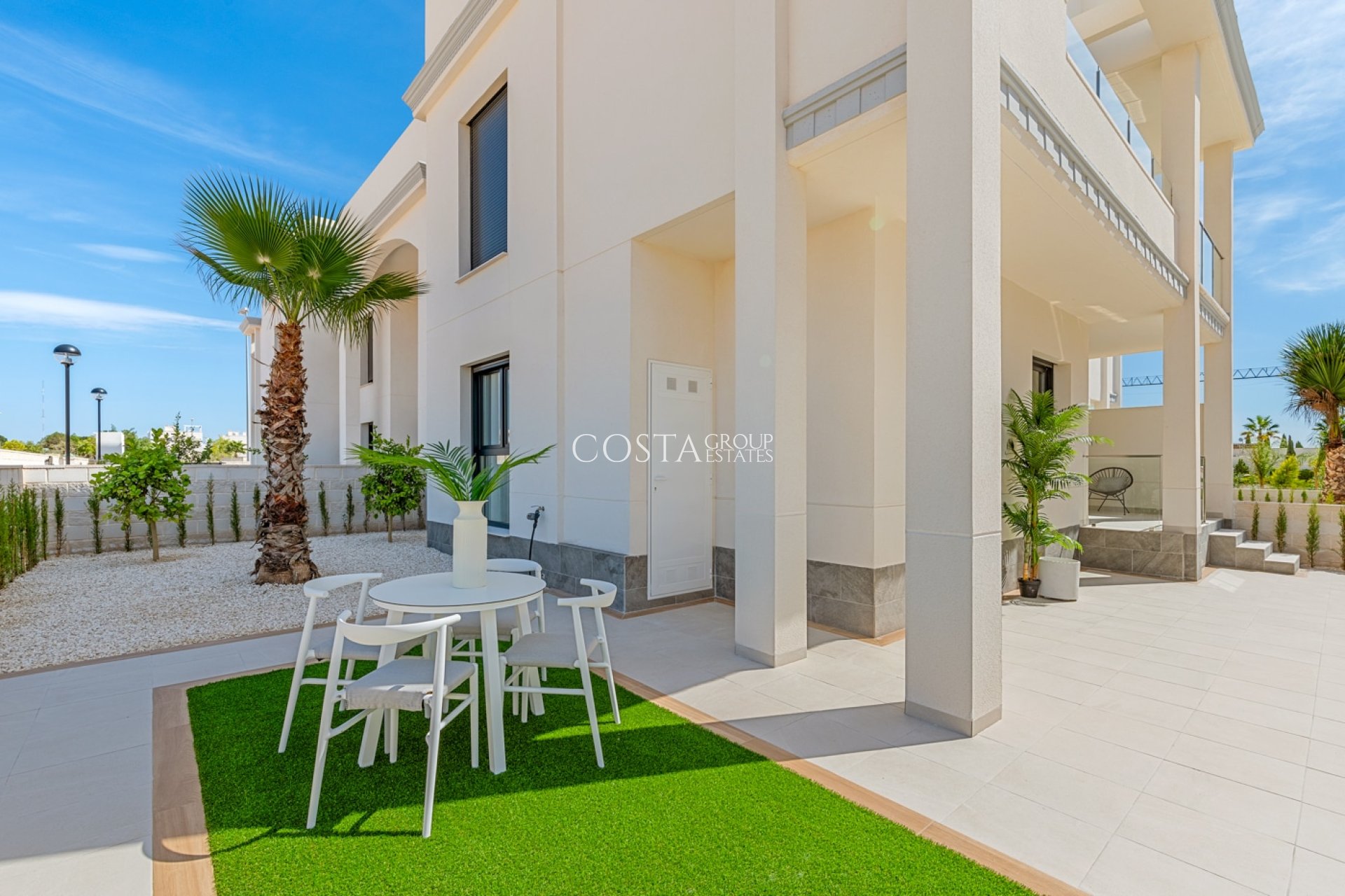New Build - Apartments -
Rojales