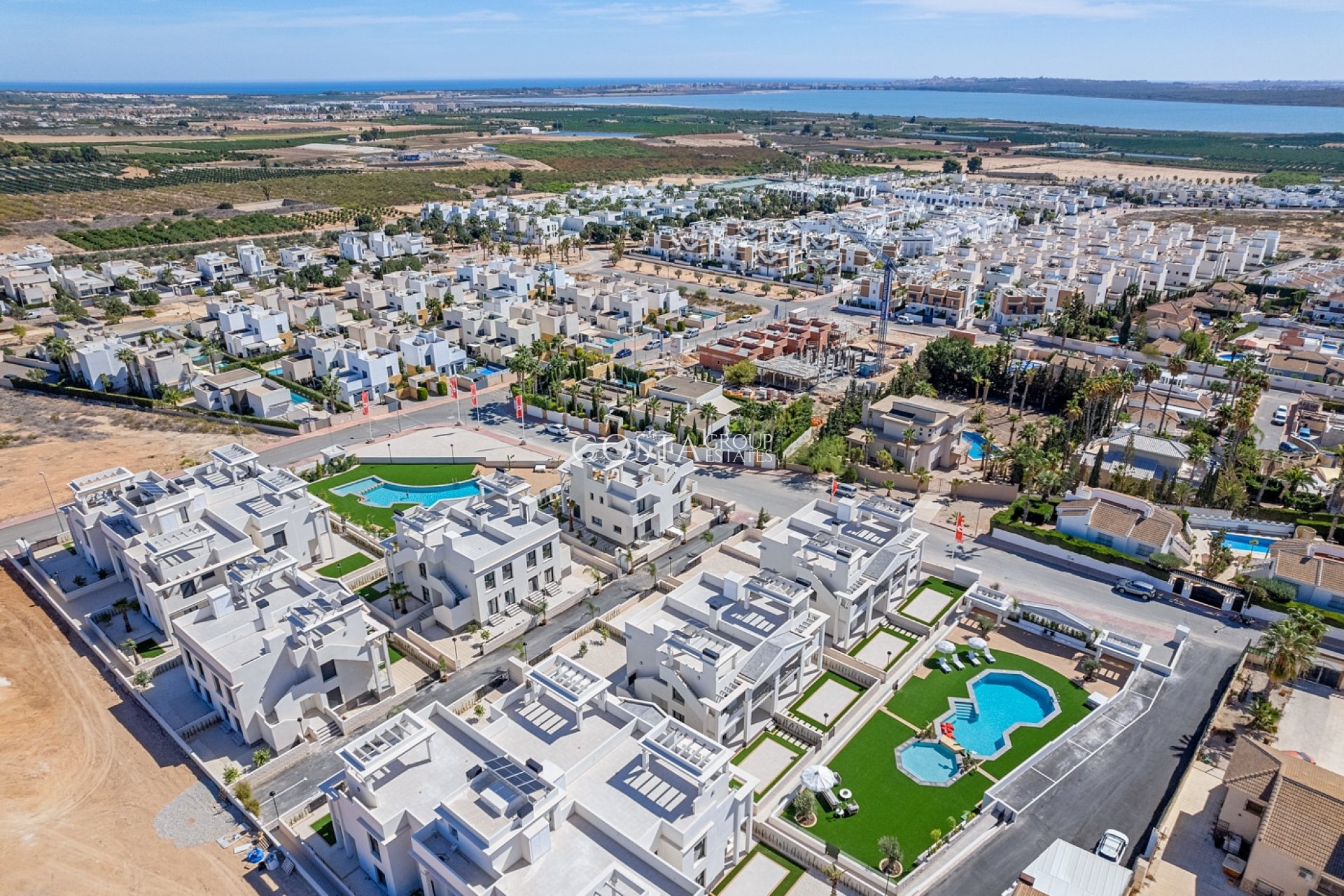 New Build - Apartments -
Rojales