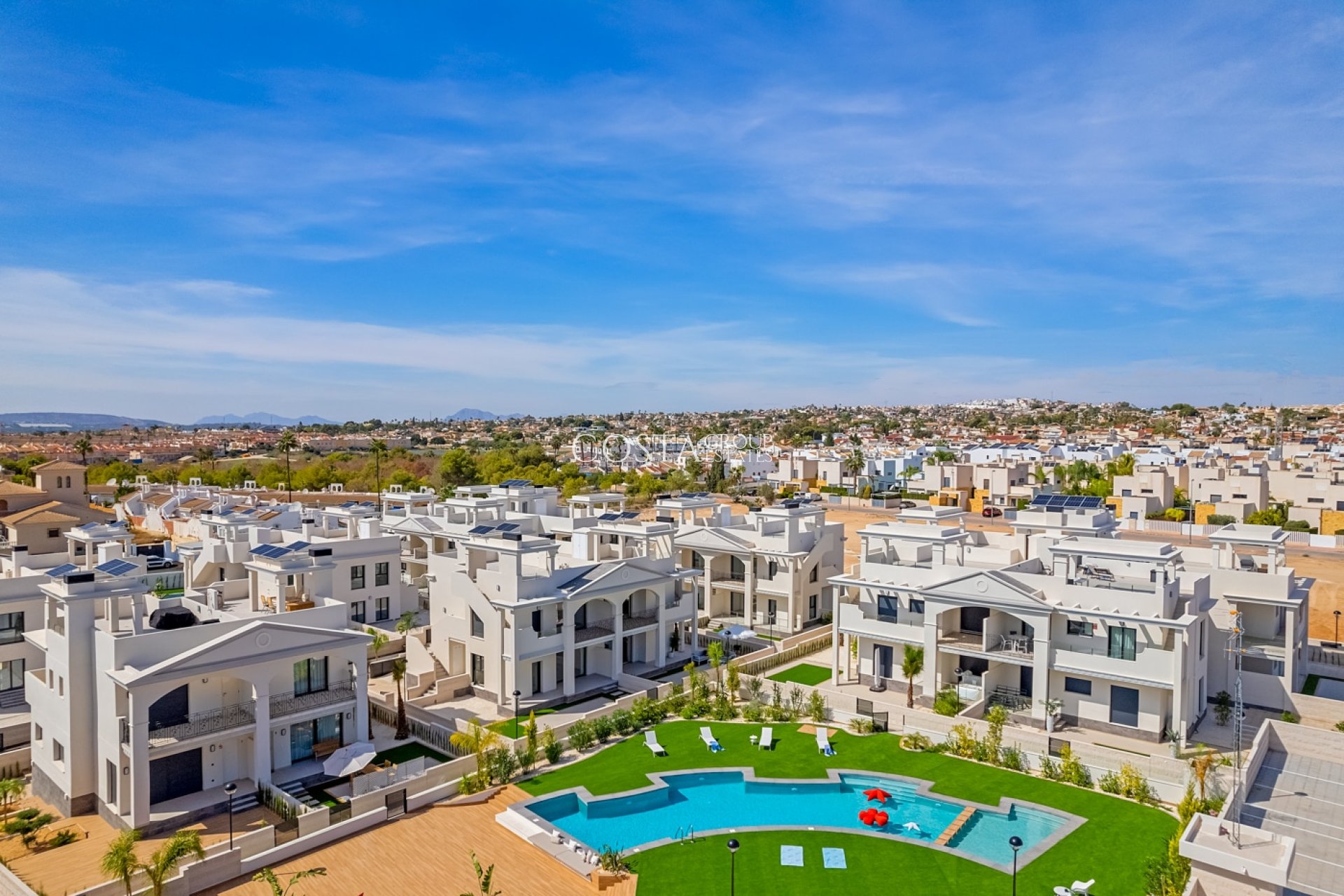 New Build - Apartments -
Rojales