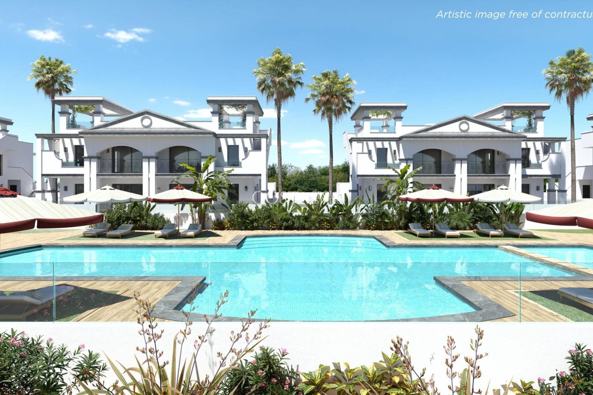 New Build - Apartments -
Rojales