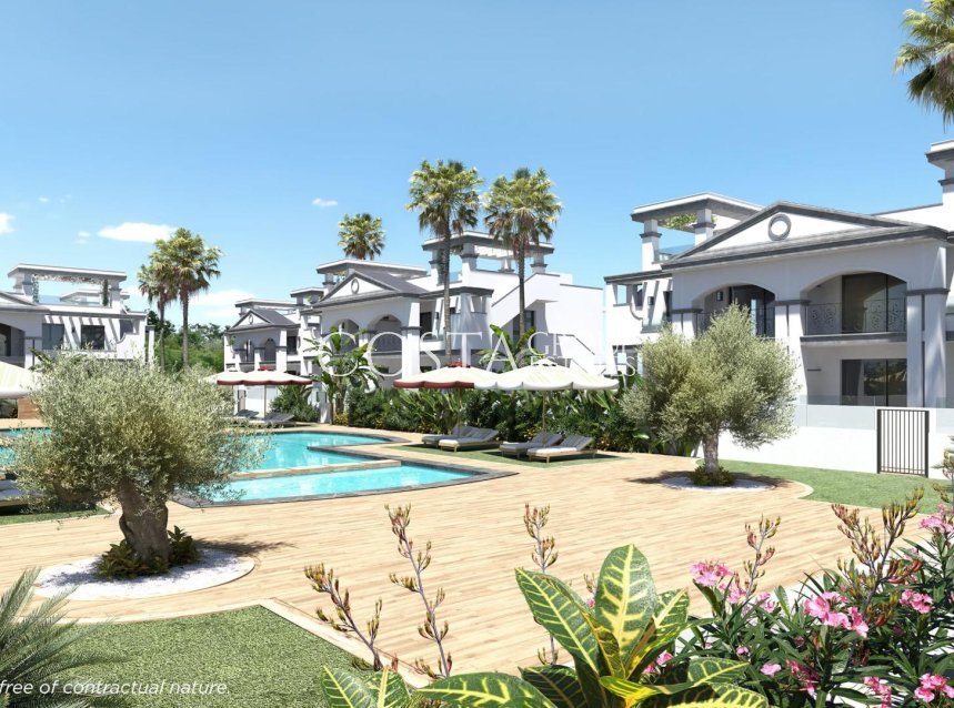 New Build - Apartments -
Rojales