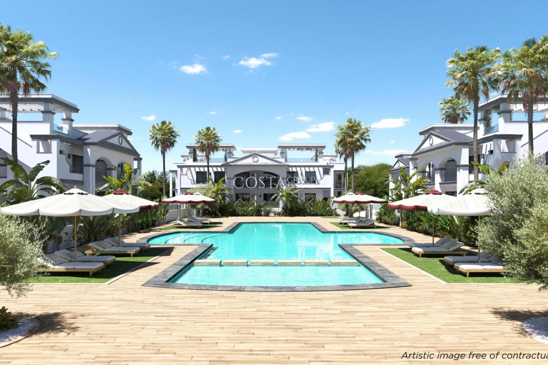 New Build - Apartments -
Rojales