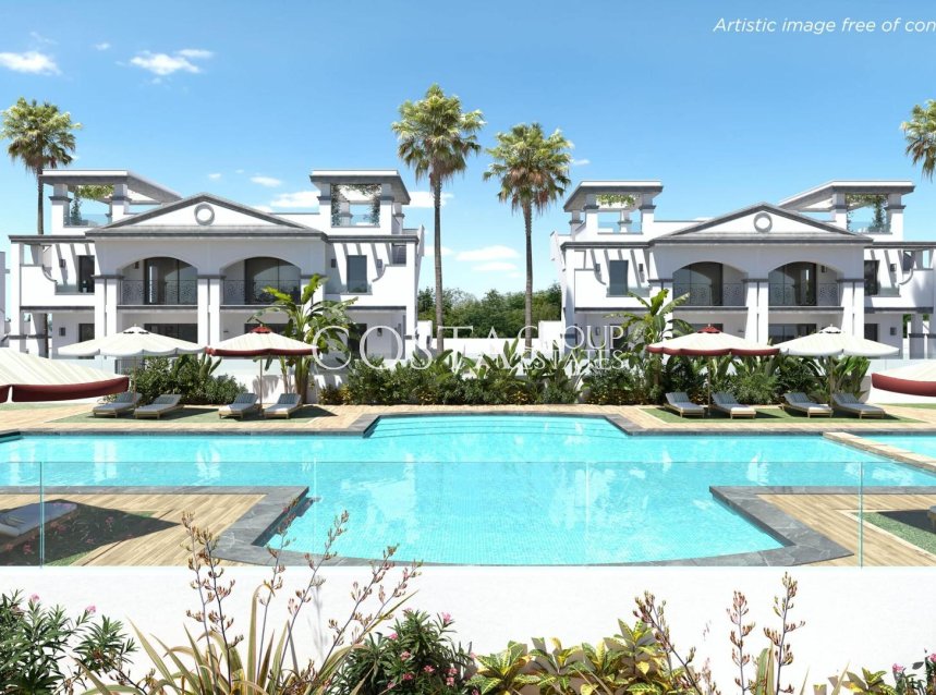 New Build - Apartments -
Rojales