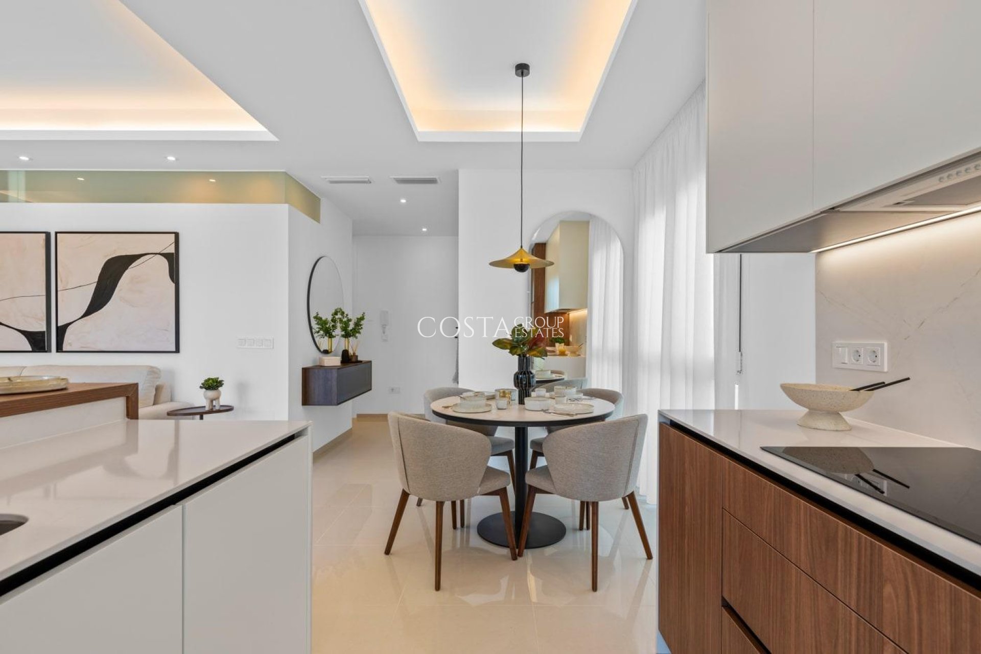 New Build - Apartments -
Rojales