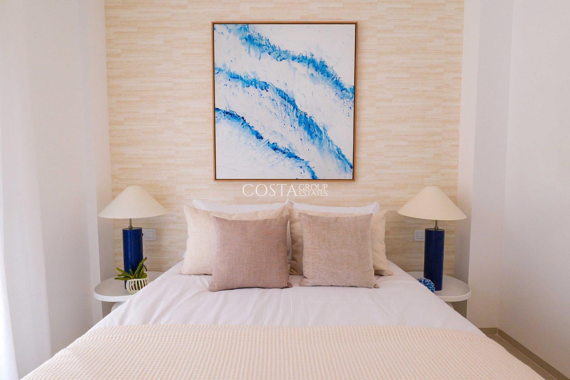 New Build - Apartments -
Rojales