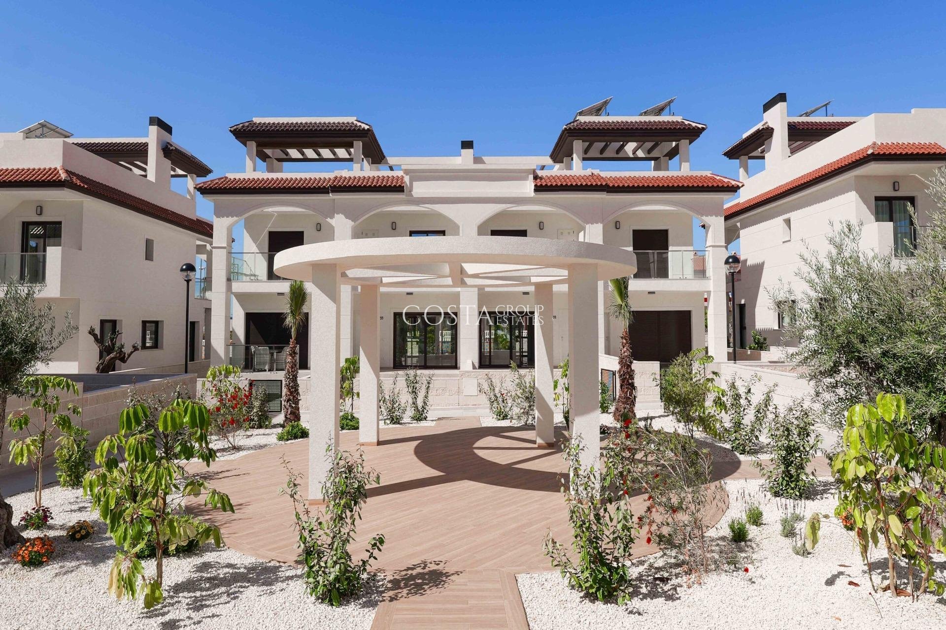 New Build - Apartments -
Rojales