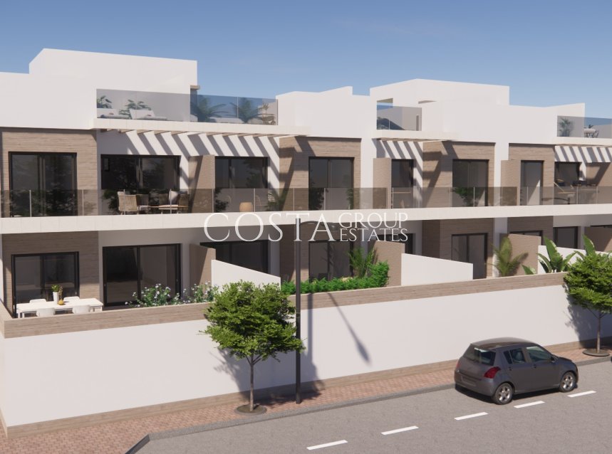 New Build - Apartments -
Rojales