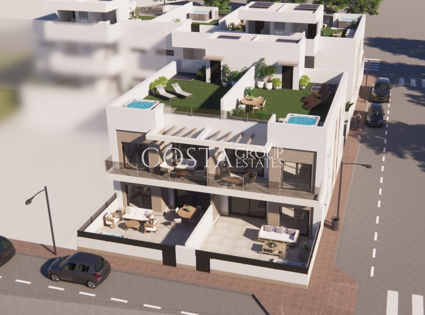 New Build - Apartments -
Rojales