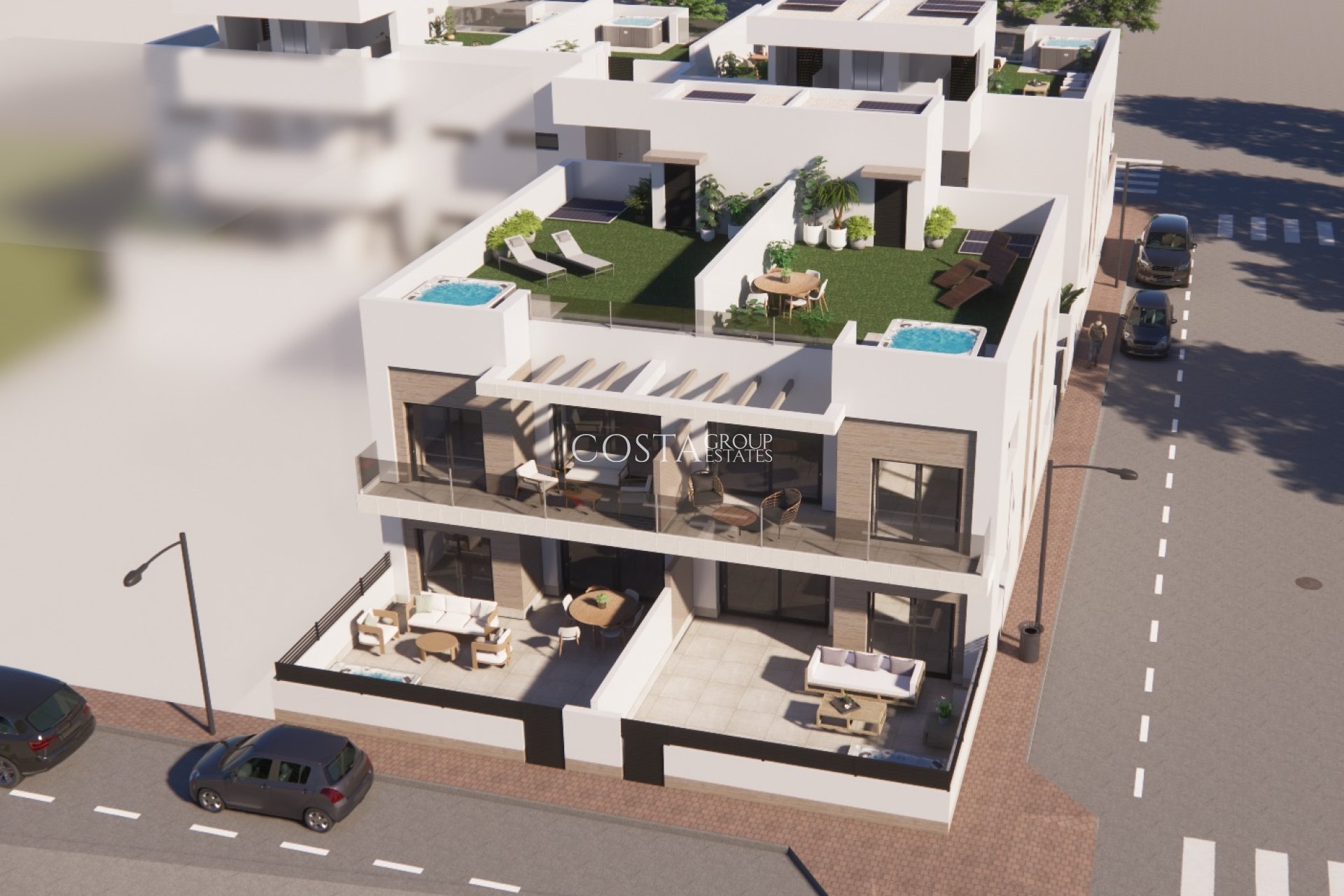 New Build - Apartments -
Rojales
