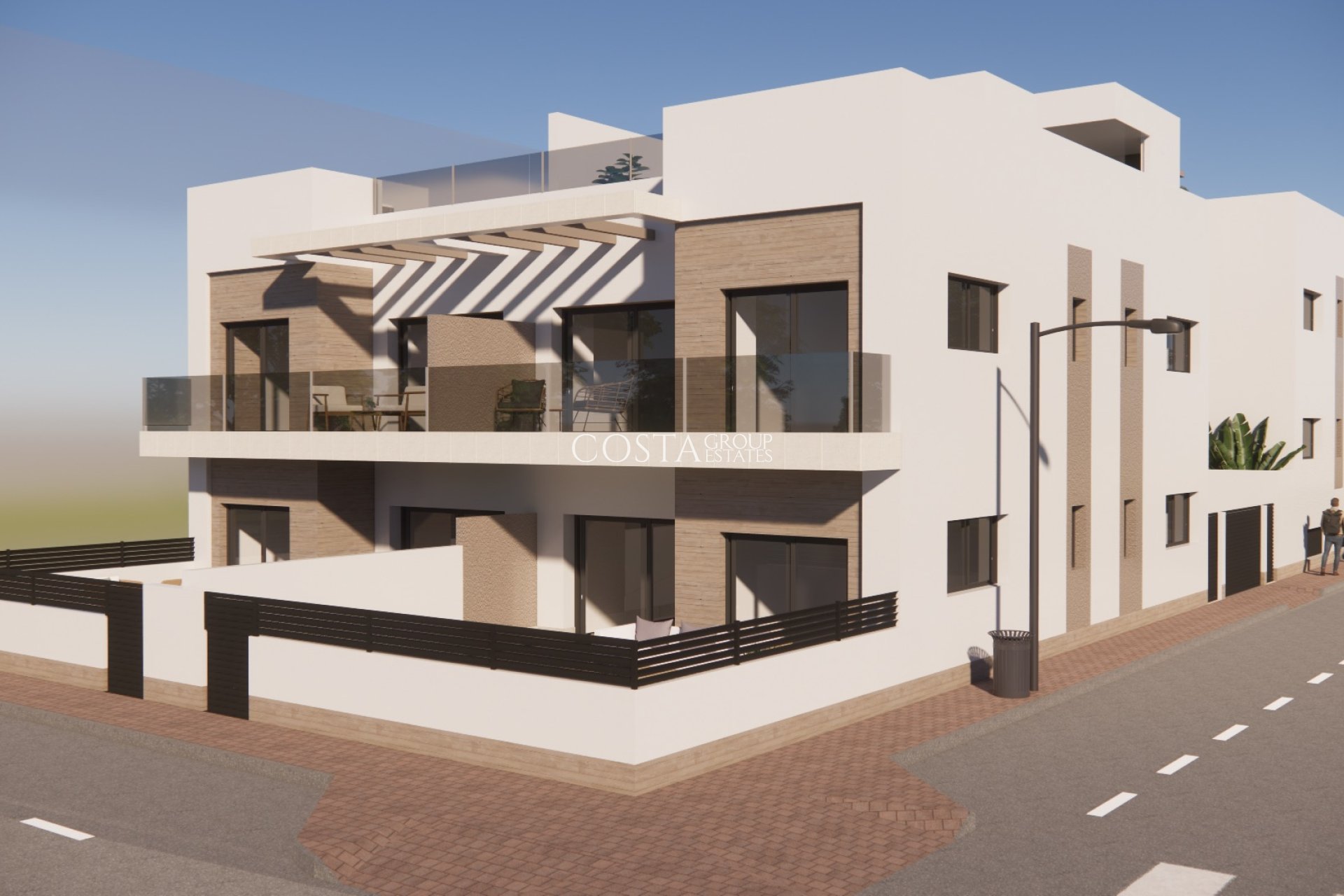 New Build - Apartments -
Rojales