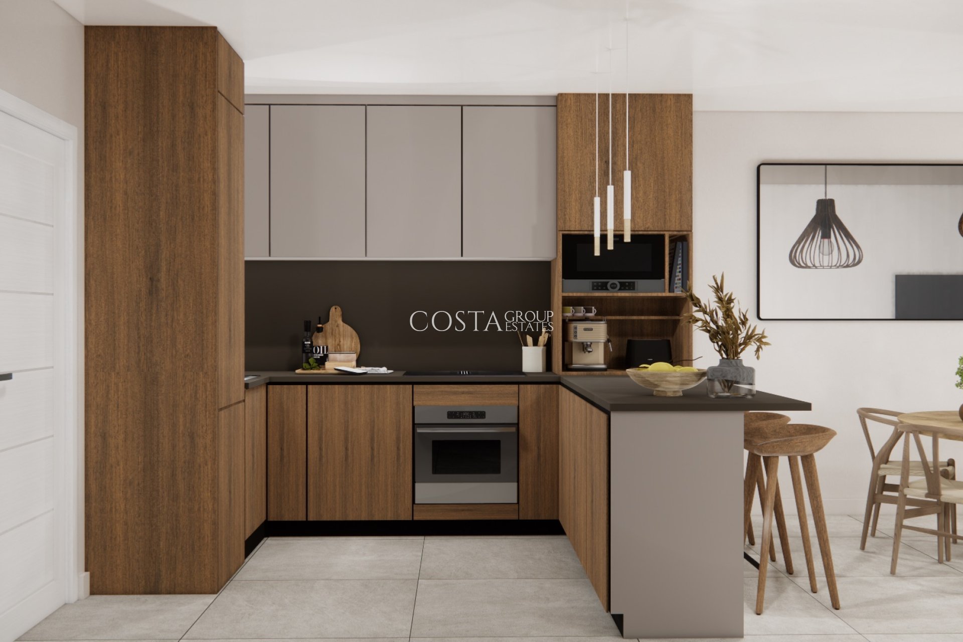 New Build - Apartments -
Rojales