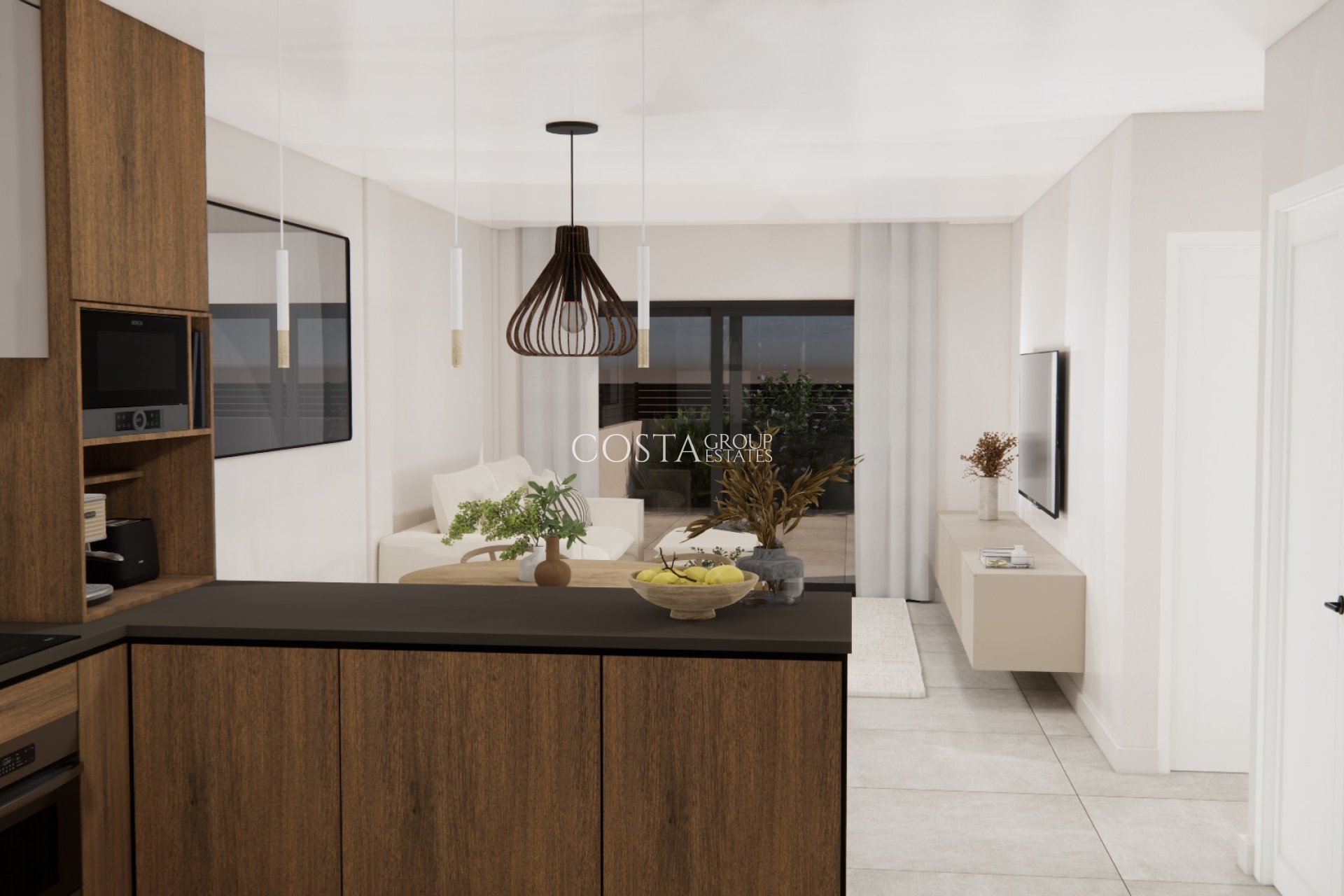 New Build - Apartments -
Rojales
