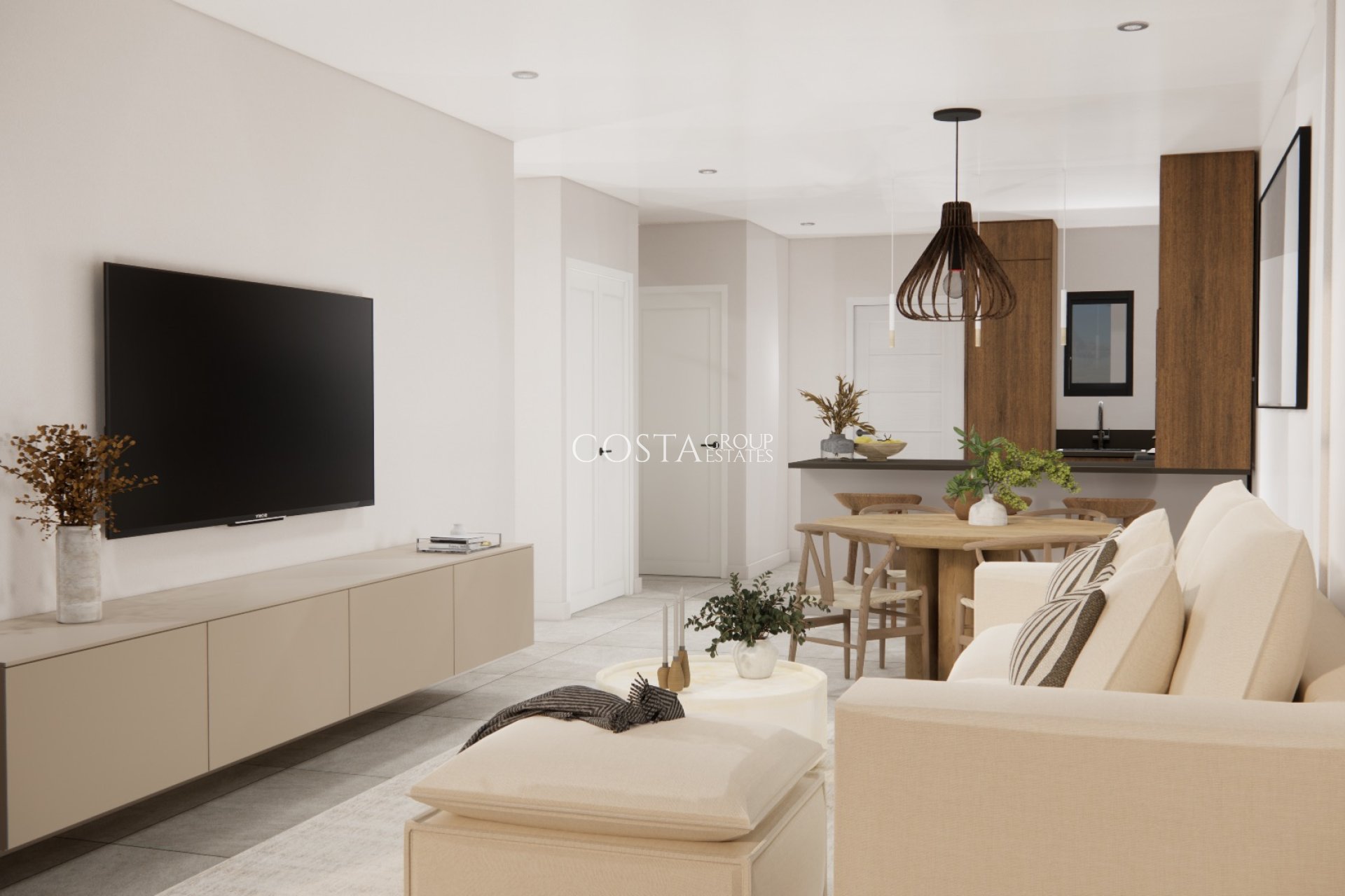 New Build - Apartments -
Rojales