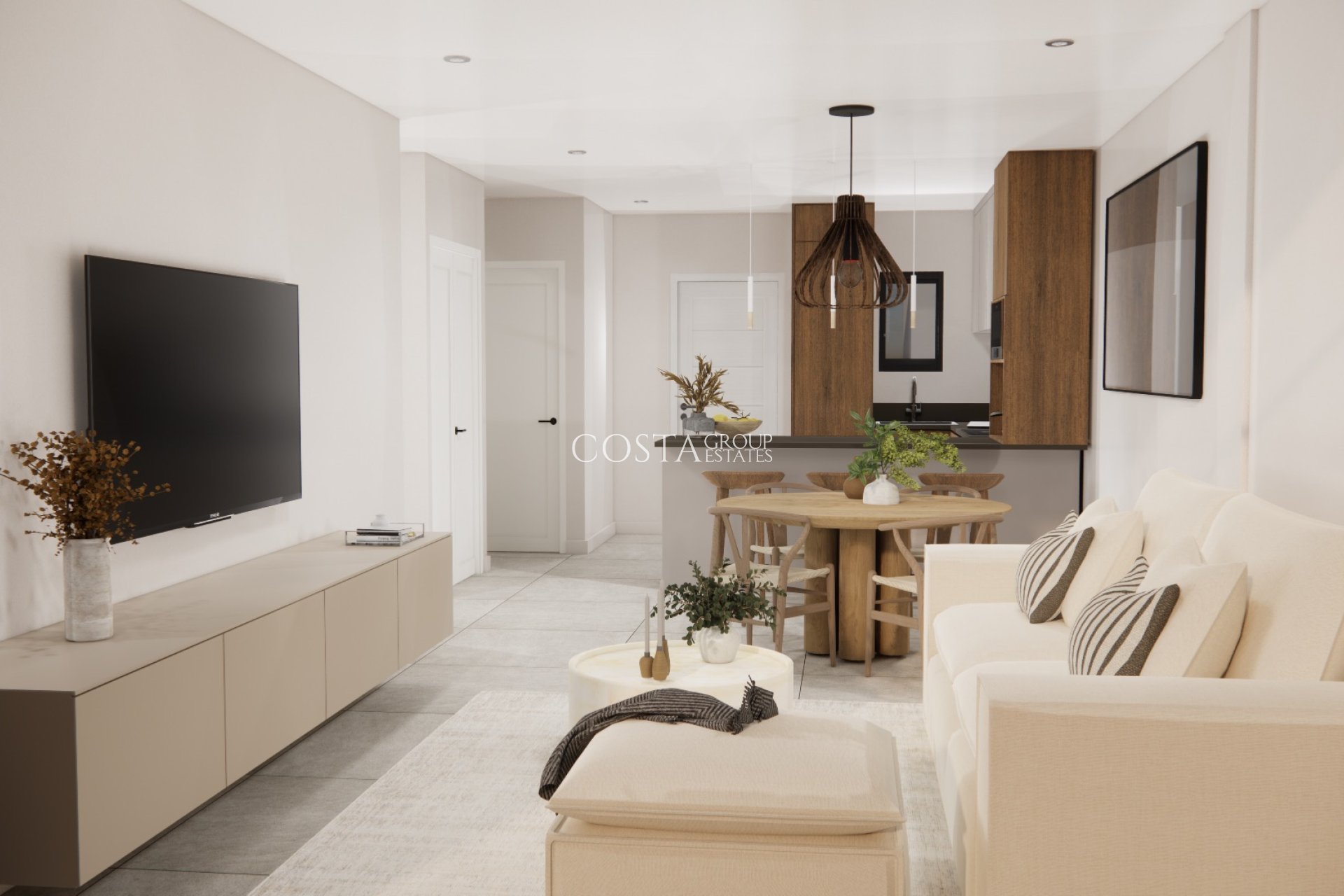 New Build - Apartments -
Rojales