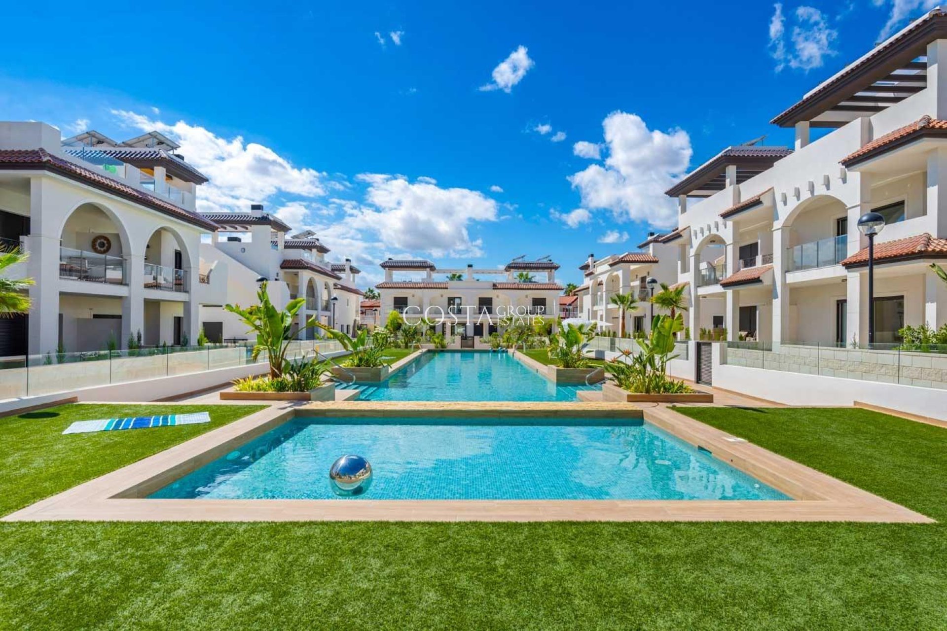 New Build - Apartments -
Rojales