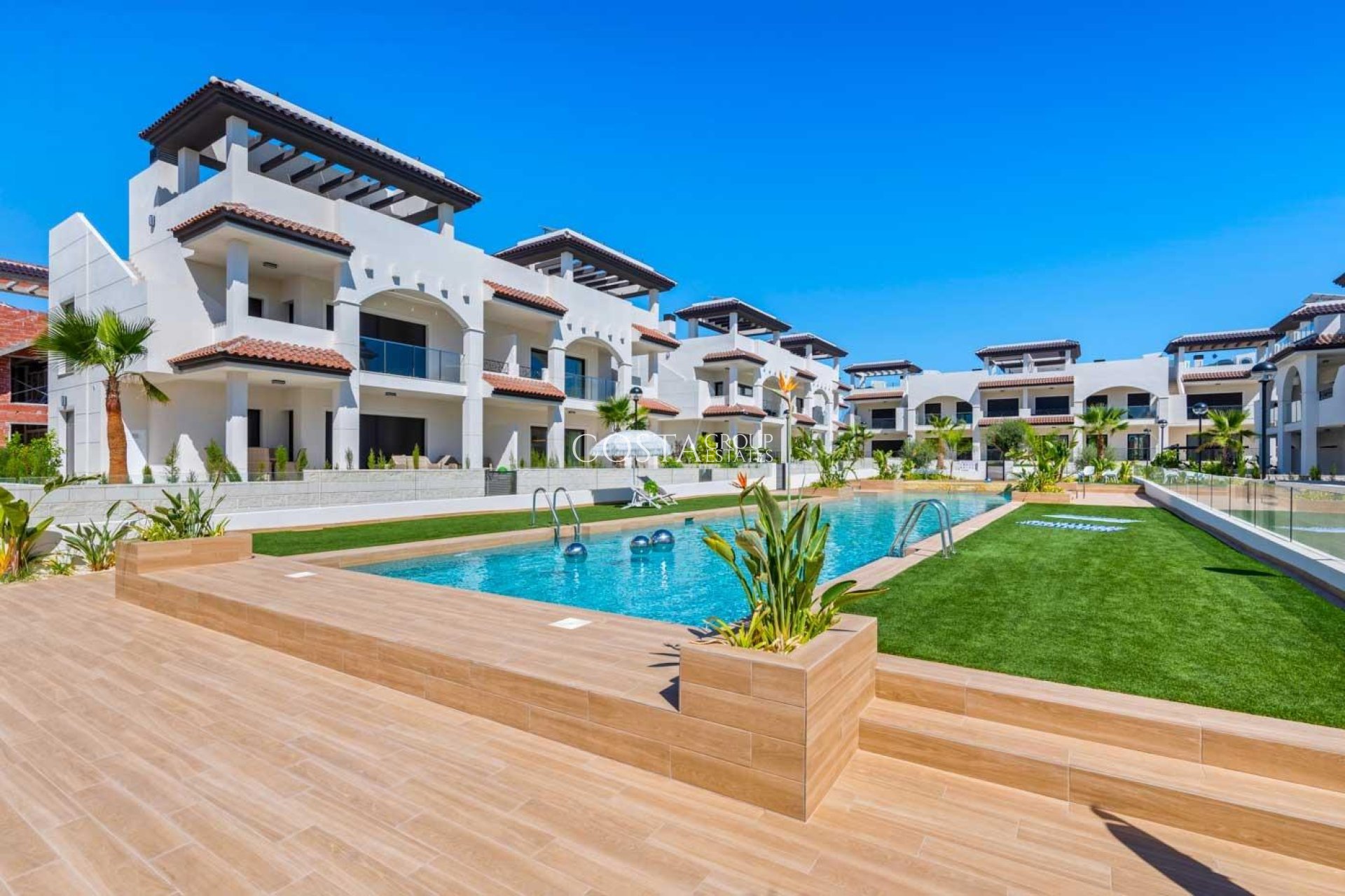 New Build - Apartments -
Rojales