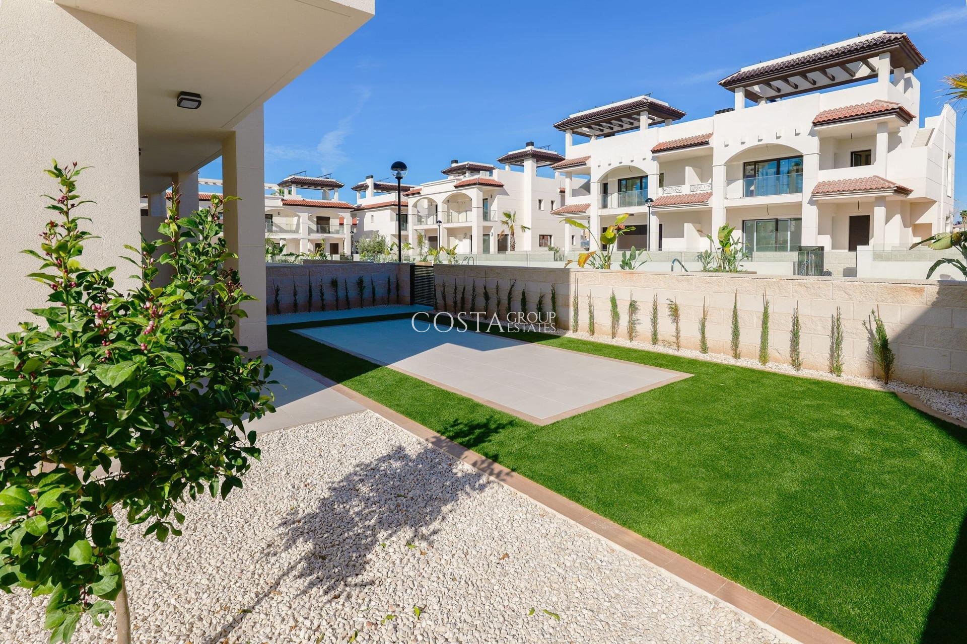 New Build - Apartments -
Rojales