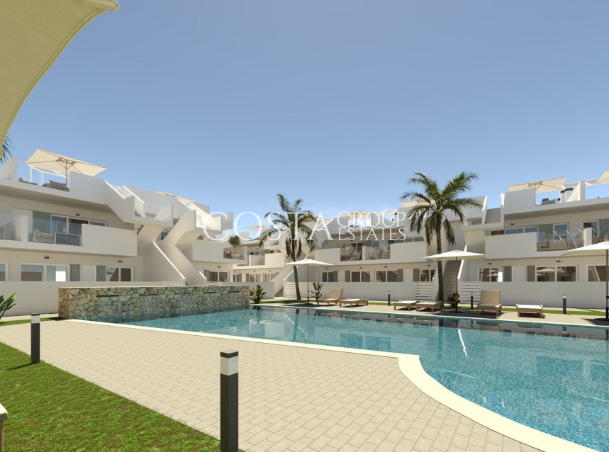 New Build - Apartments -
Roldán