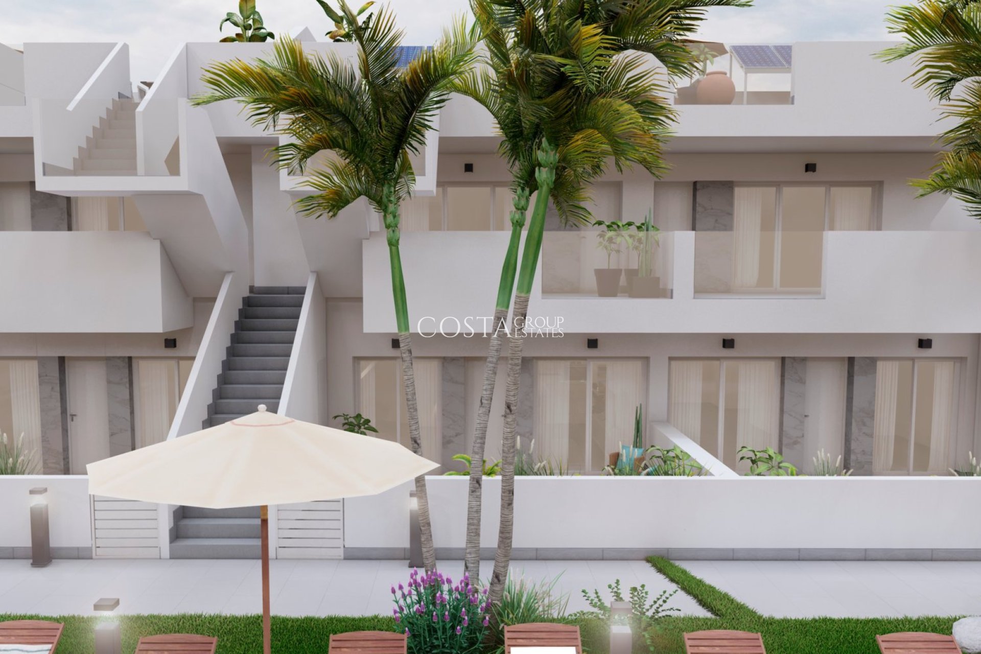New Build - Apartments -
Roldán