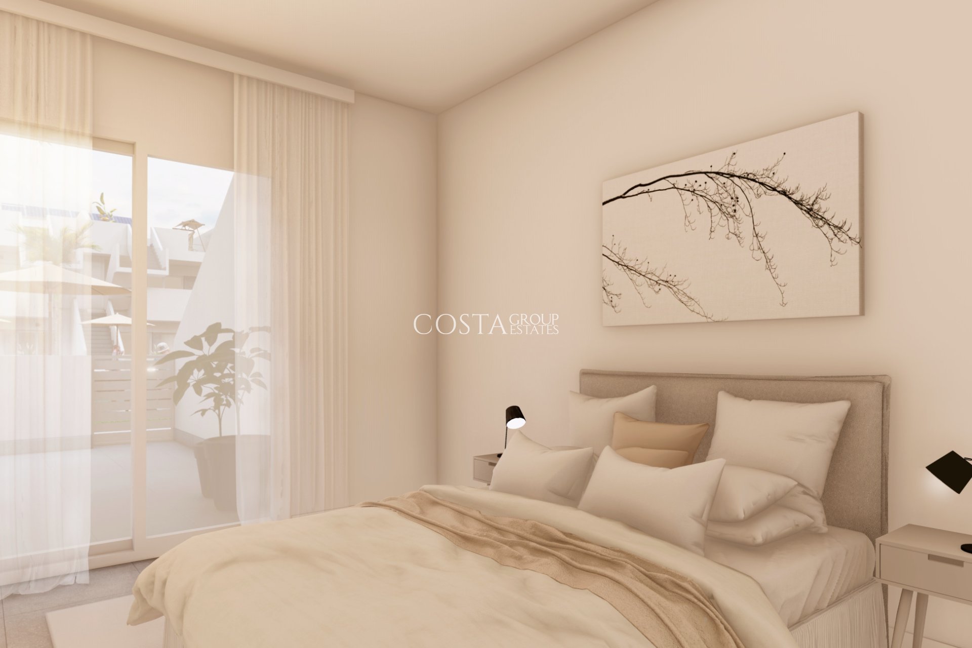 New Build - Apartments -
Roldán