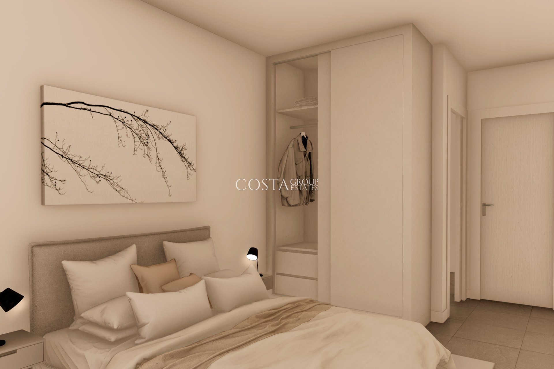New Build - Apartments -
Roldán