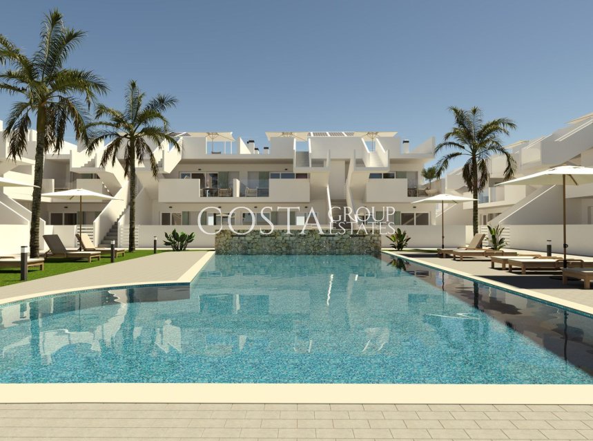 New Build - Apartments -
Roldán