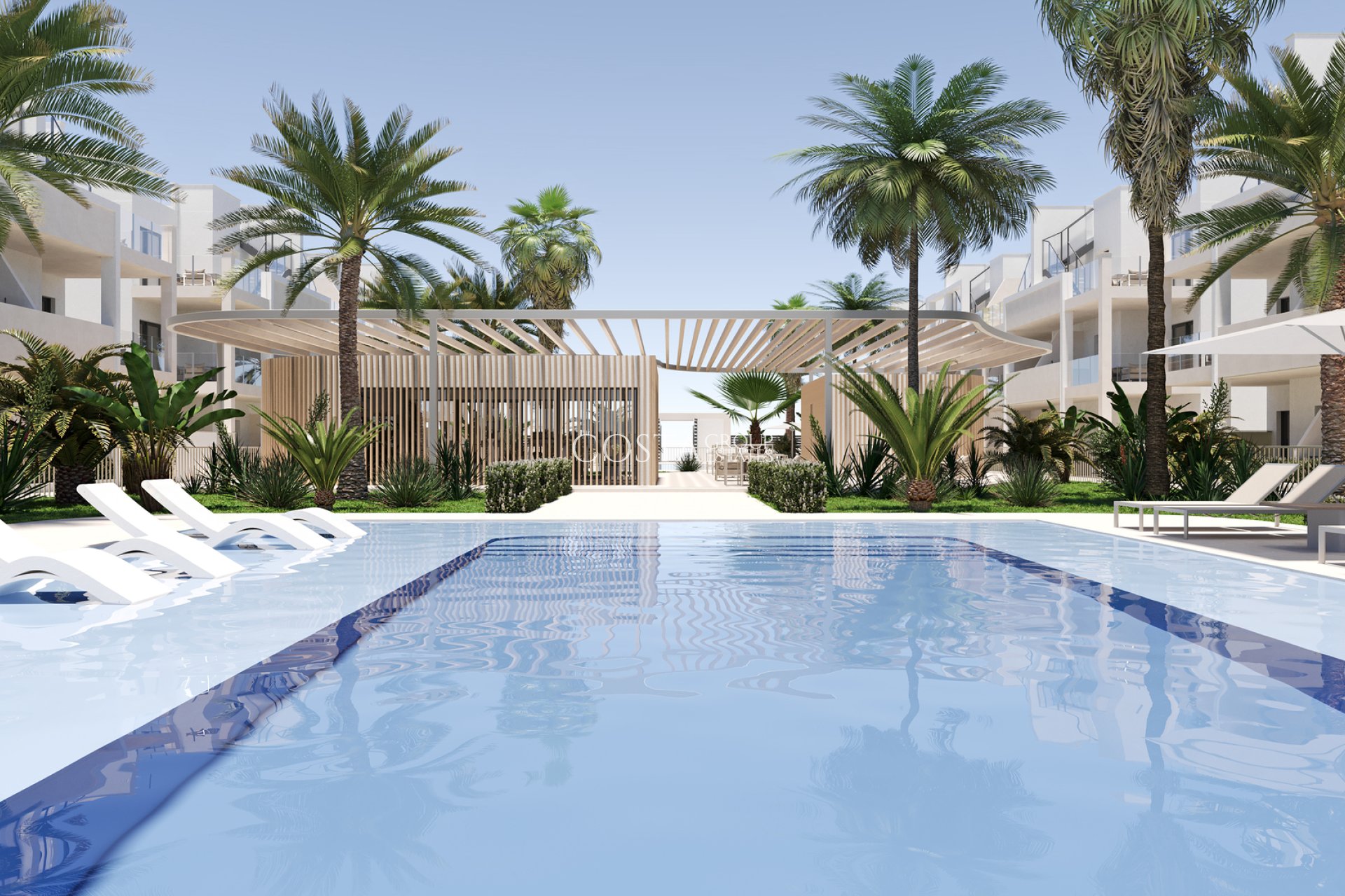 New Build - Apartments -
San Cayetano