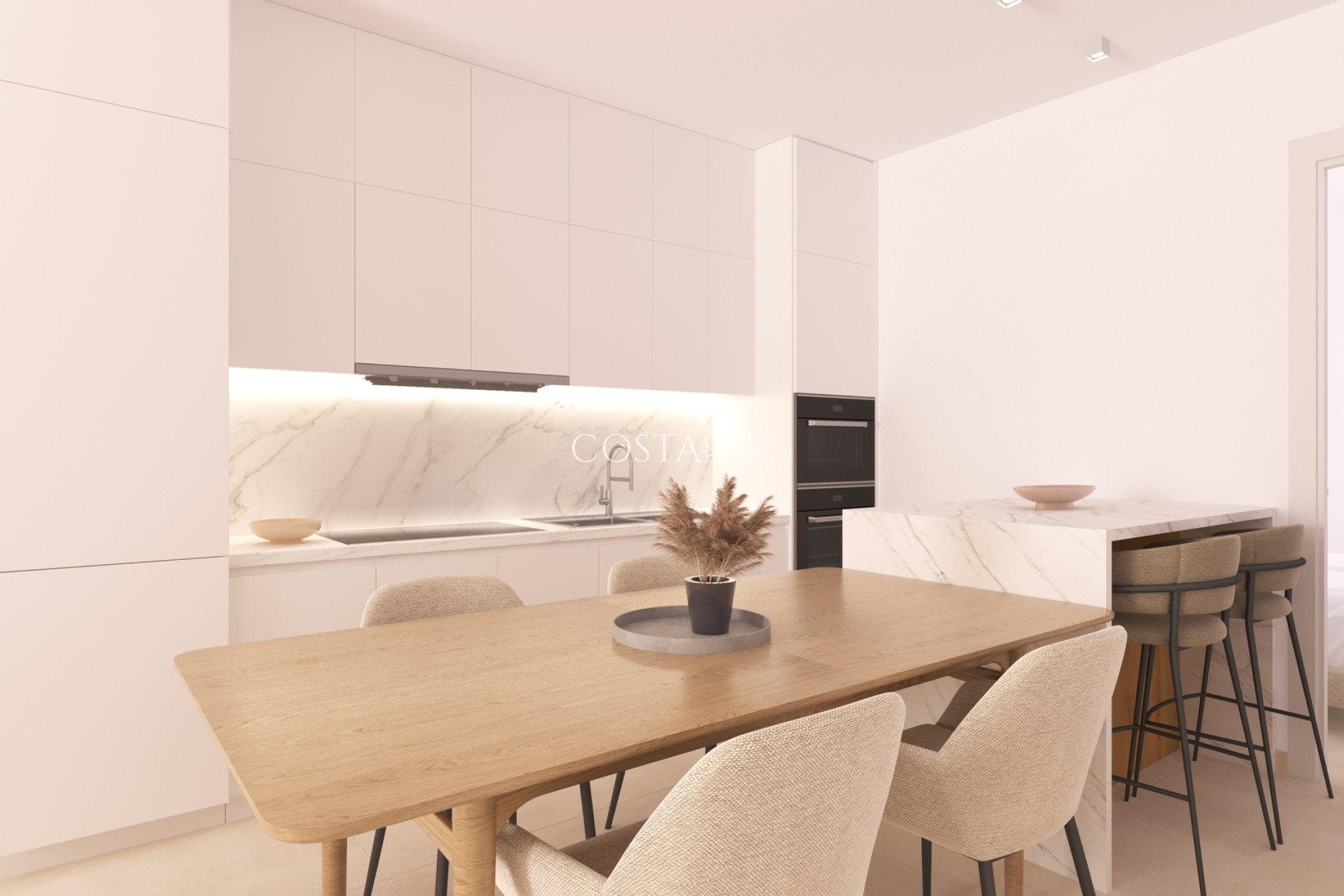 New Build - Apartments -
San Cayetano