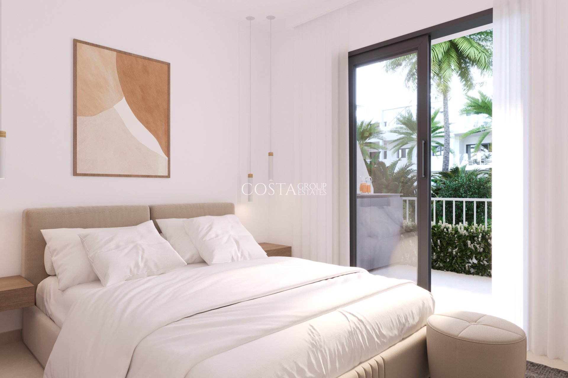 New Build - Apartments -
San Cayetano