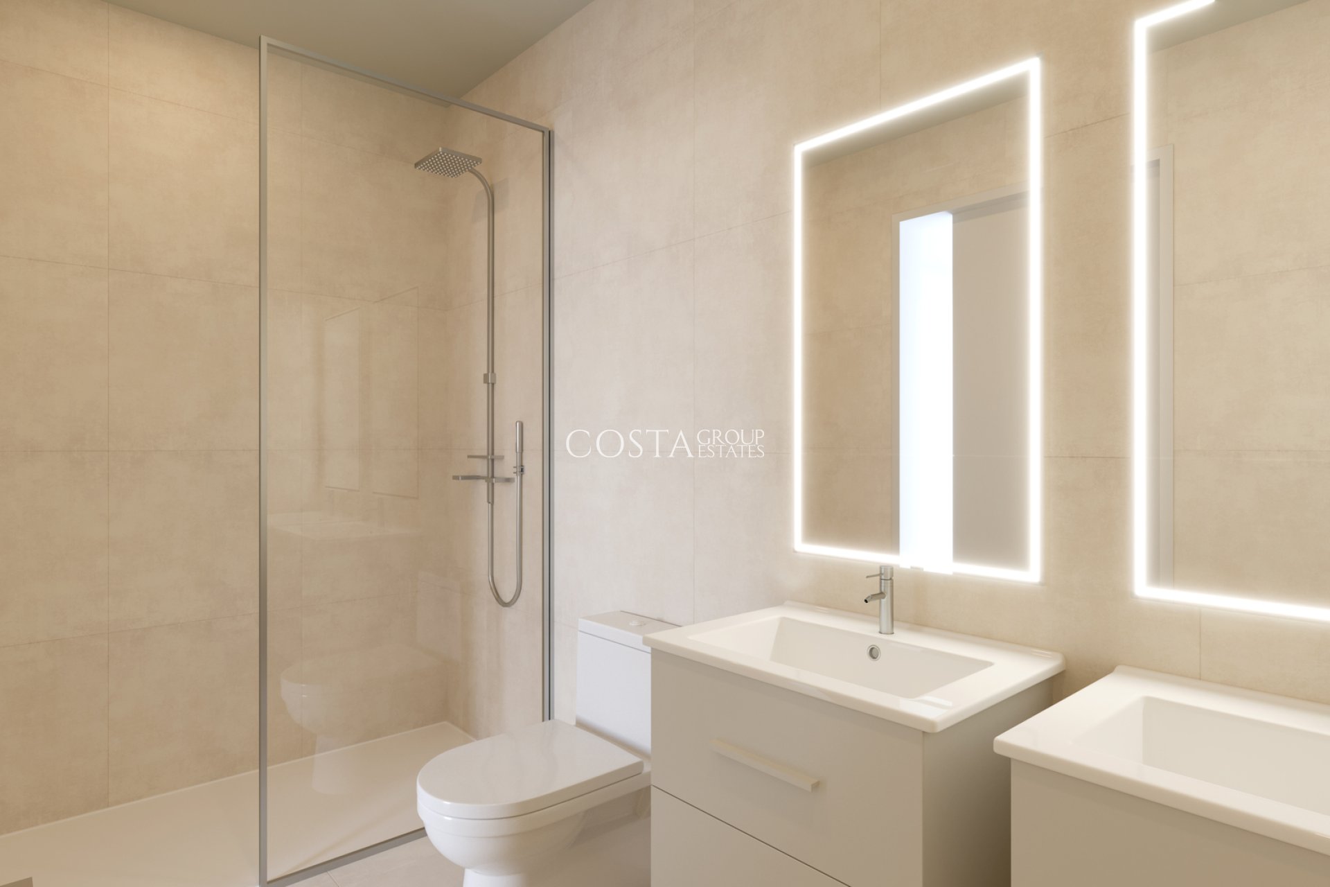 New Build - Apartments -
San Cayetano