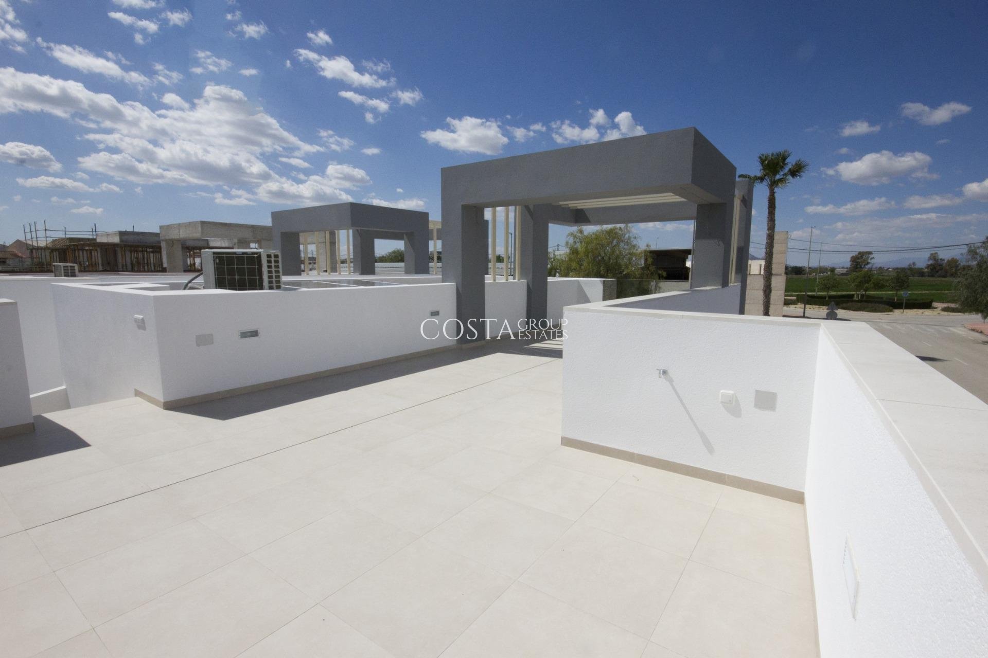 New Build - Apartments -
San Fulgencio