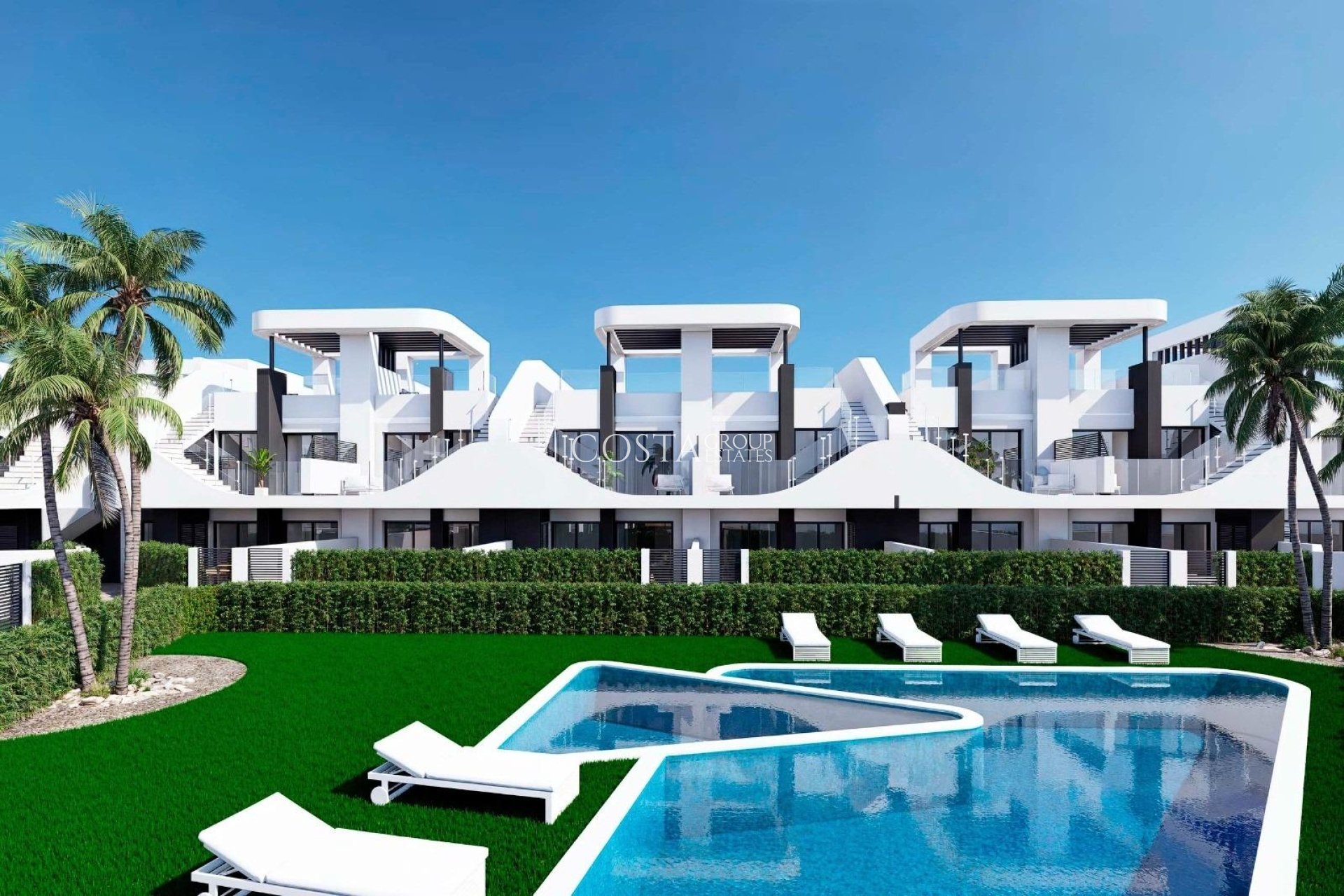 New Build - Apartments -
San Fulgencio
