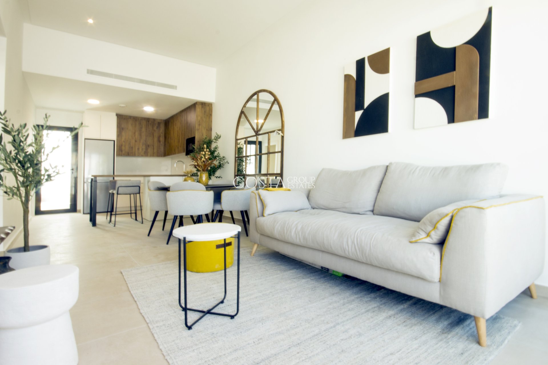 New Build - Apartments -
San Fulgencio