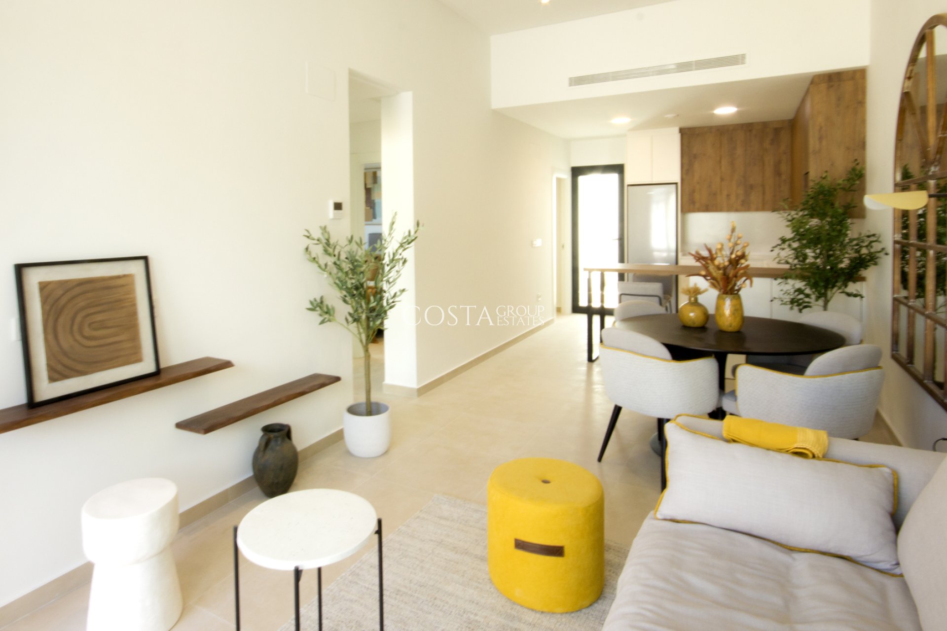 New Build - Apartments -
San Fulgencio