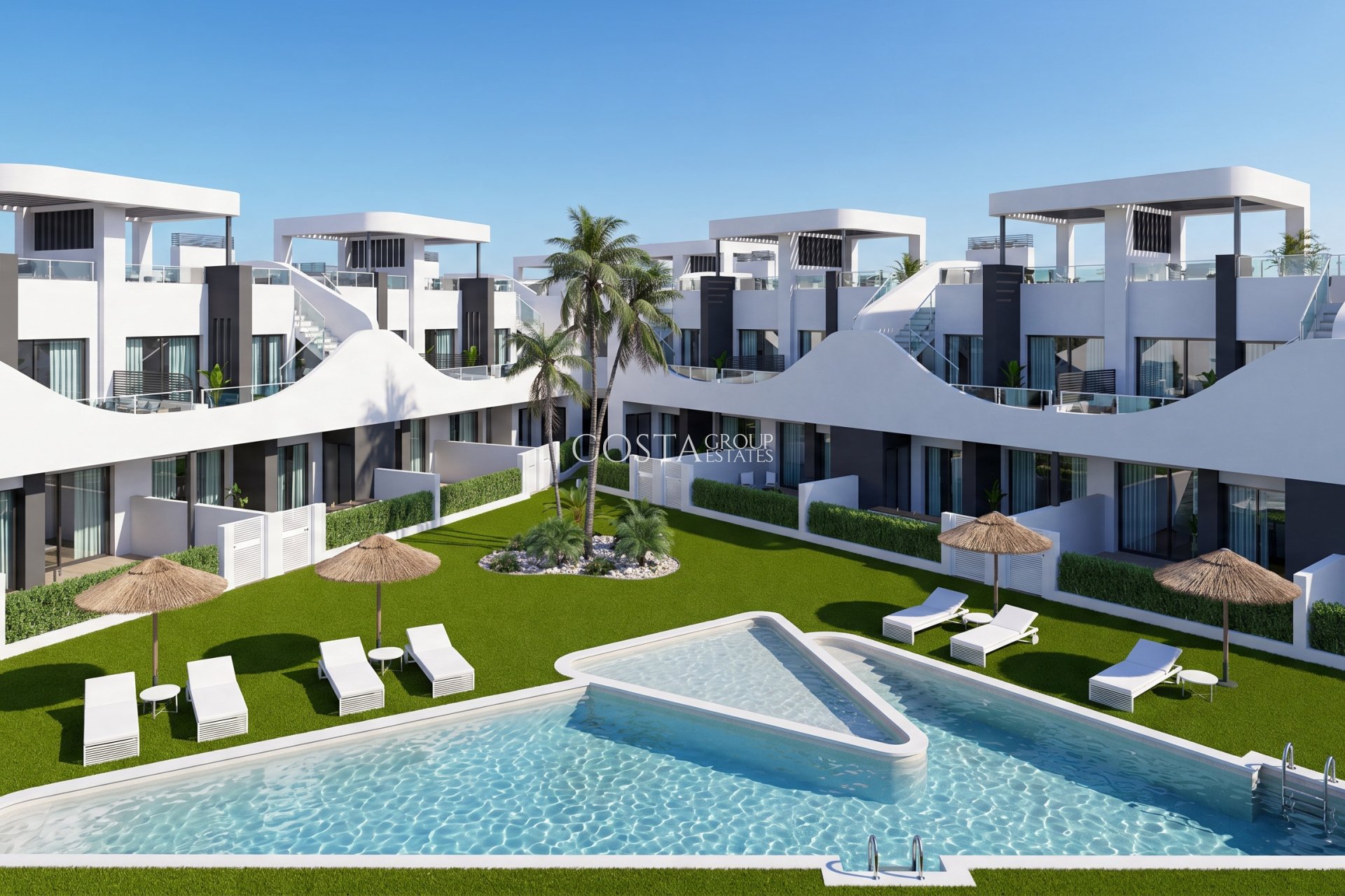 New Build - Apartments -
San Fulgencio
