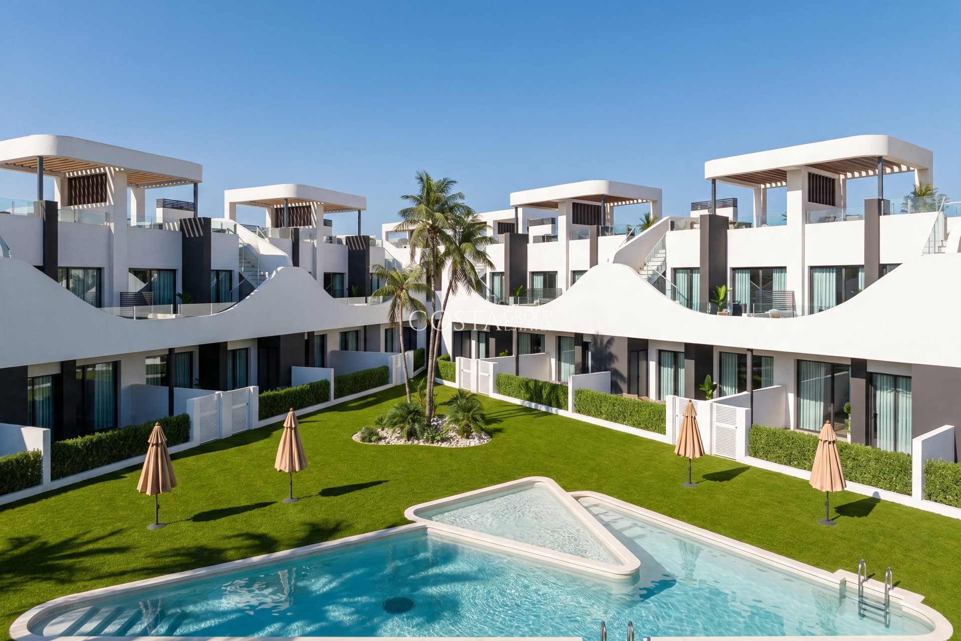 New Build - Apartments -
San Fulgencio