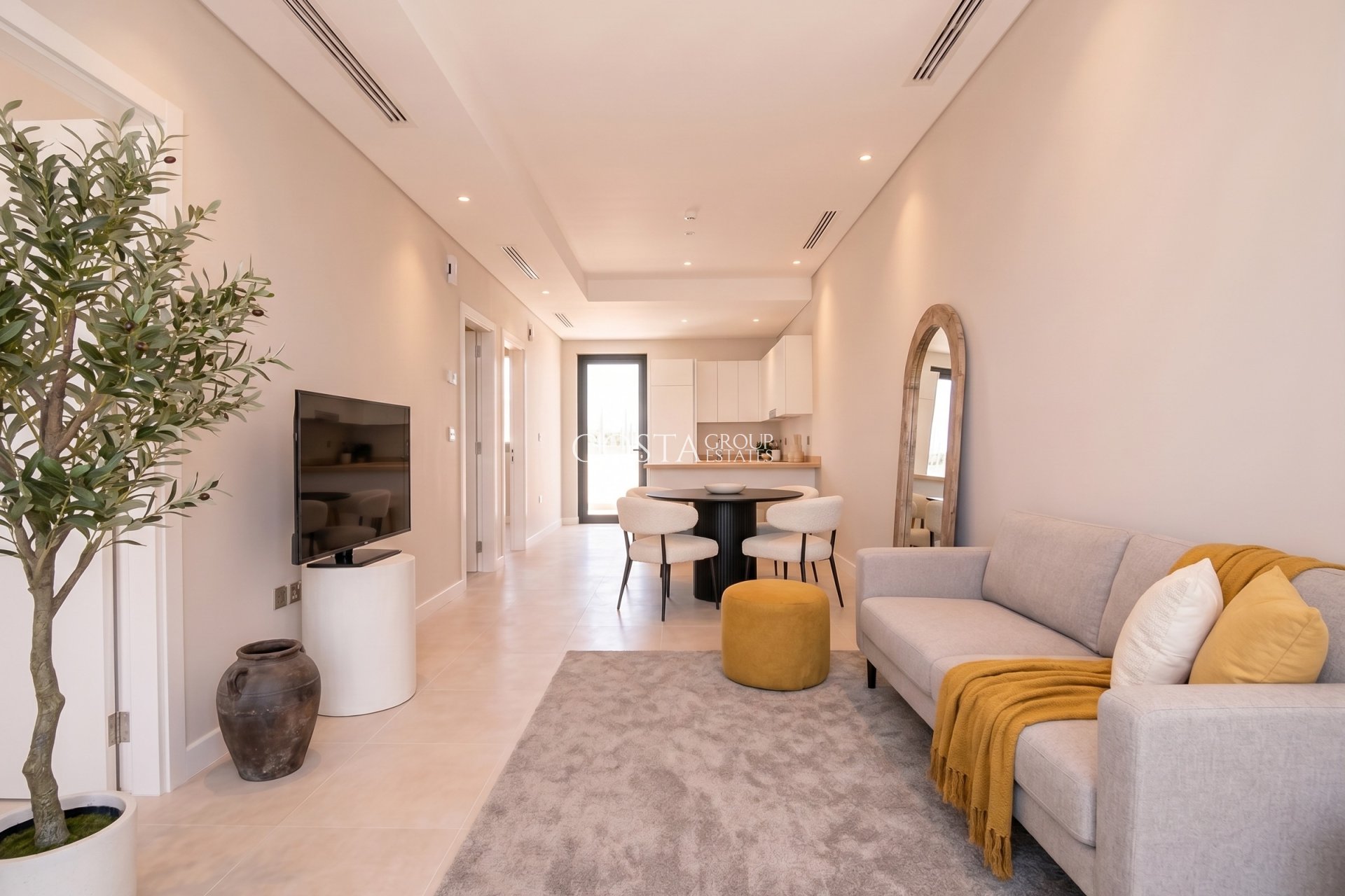 New Build - Apartments -
San Fulgencio
