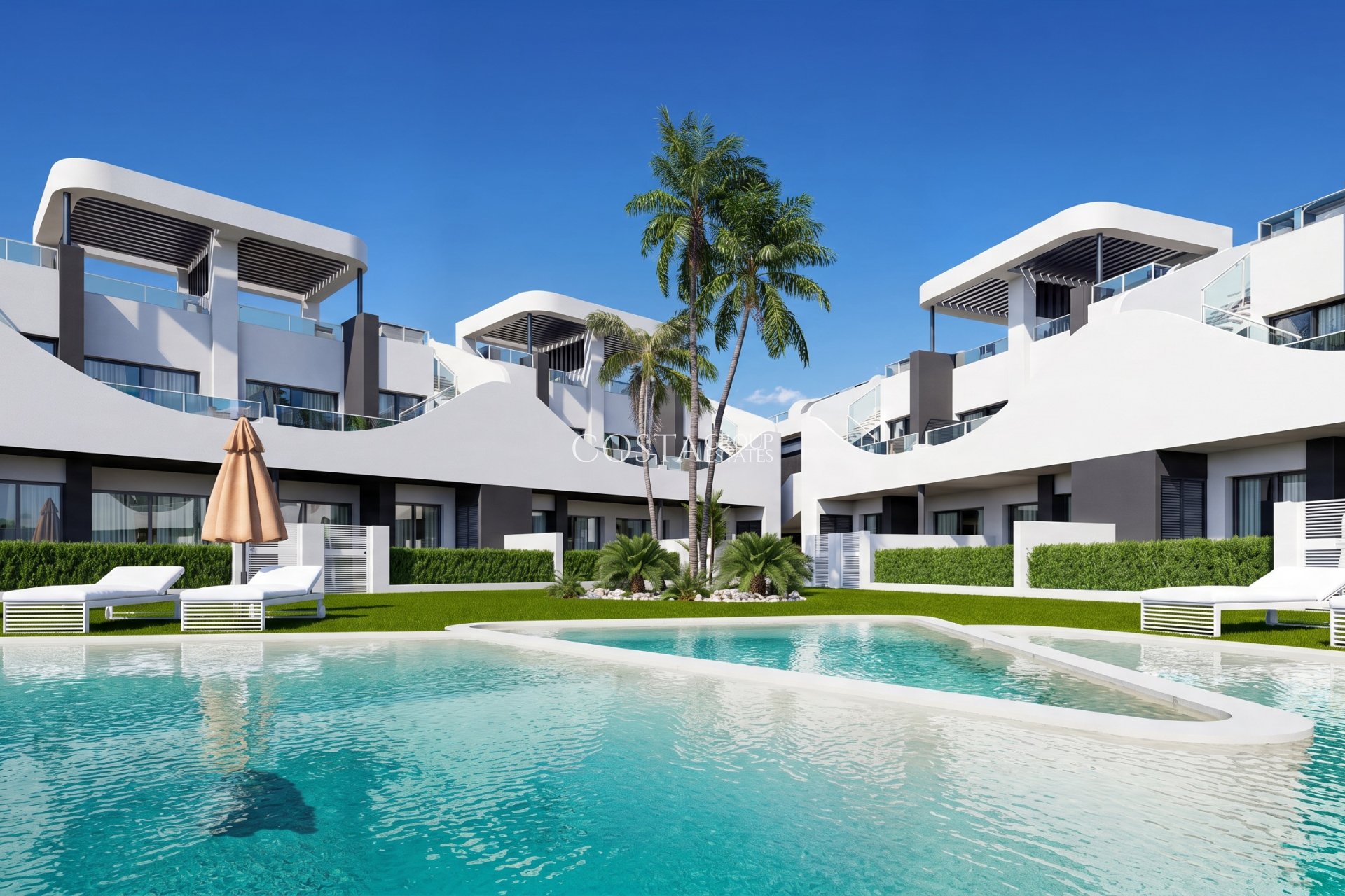 New Build - Apartments -
San Fulgencio